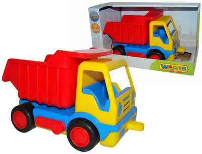 WADER QUALITY TOYS Spielzeug-Kipper Basics Muldenkipper Lastwagen LKW