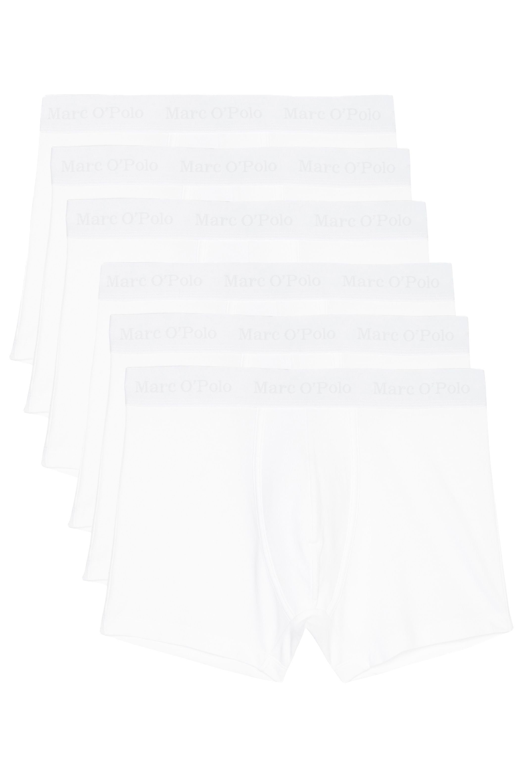Retro Boxer 6er Pack Essentials