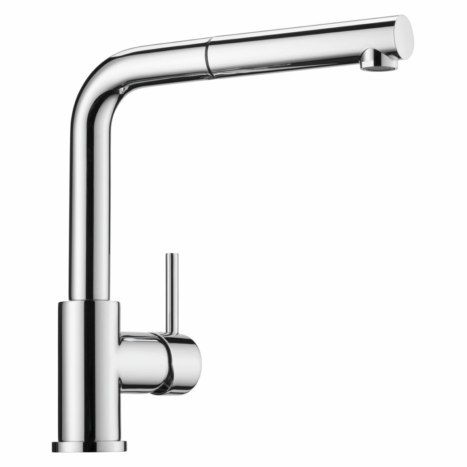 Naber Küchenarmatur Einhebelmischer Linea Arco 2 chrom, Hochdruck 5011252