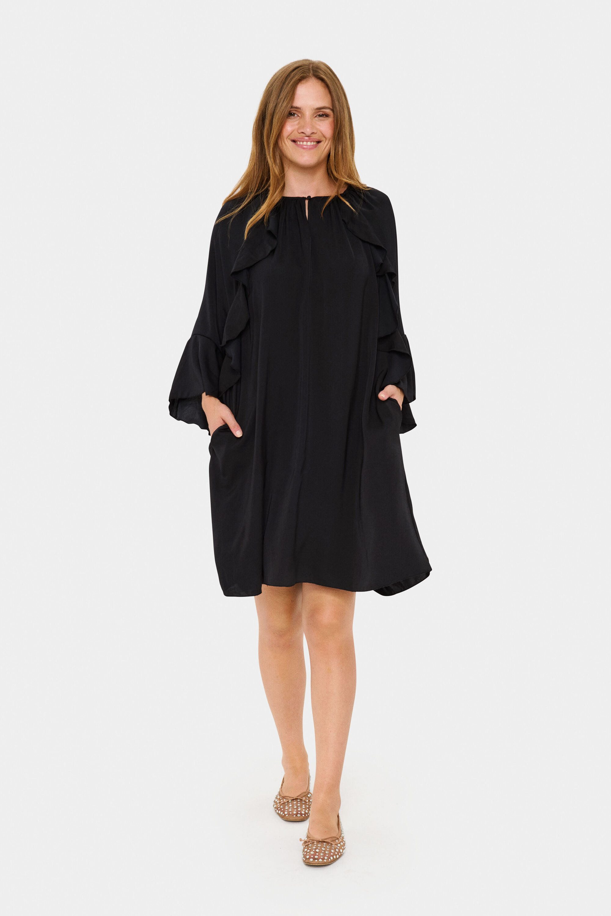 Saint Tropez Blusenkleid Kleid MelanieSZ
