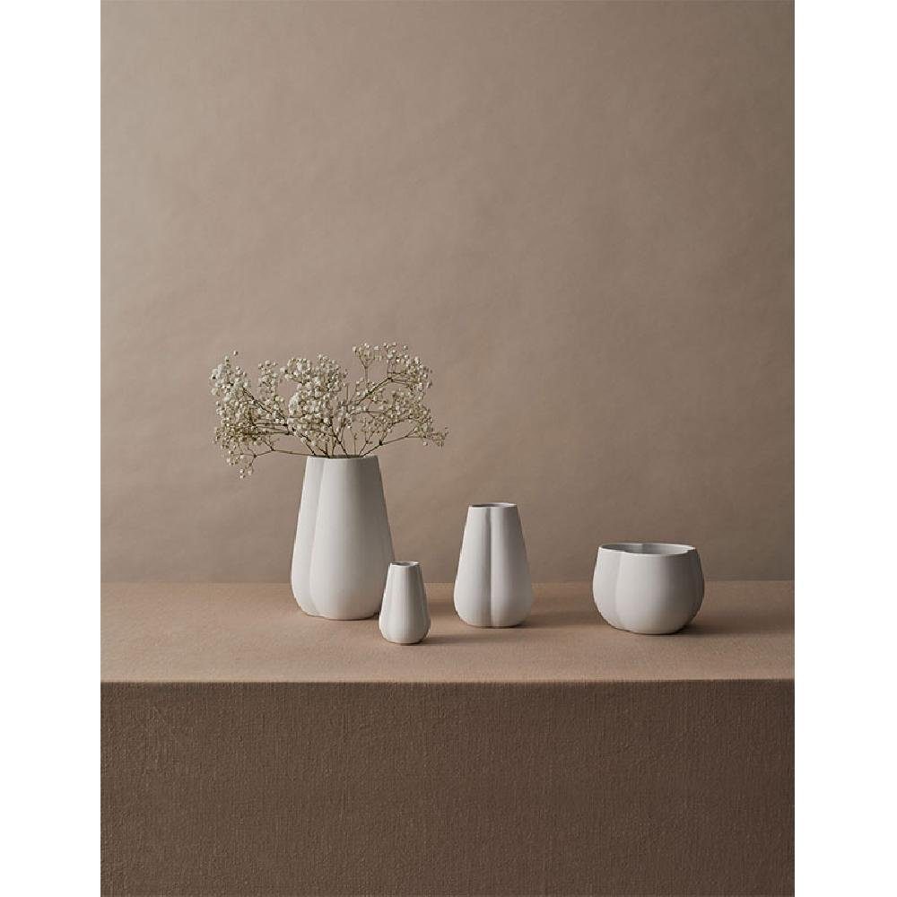 Cooee Design Clover (18cm) Weiß Dekovase Vase