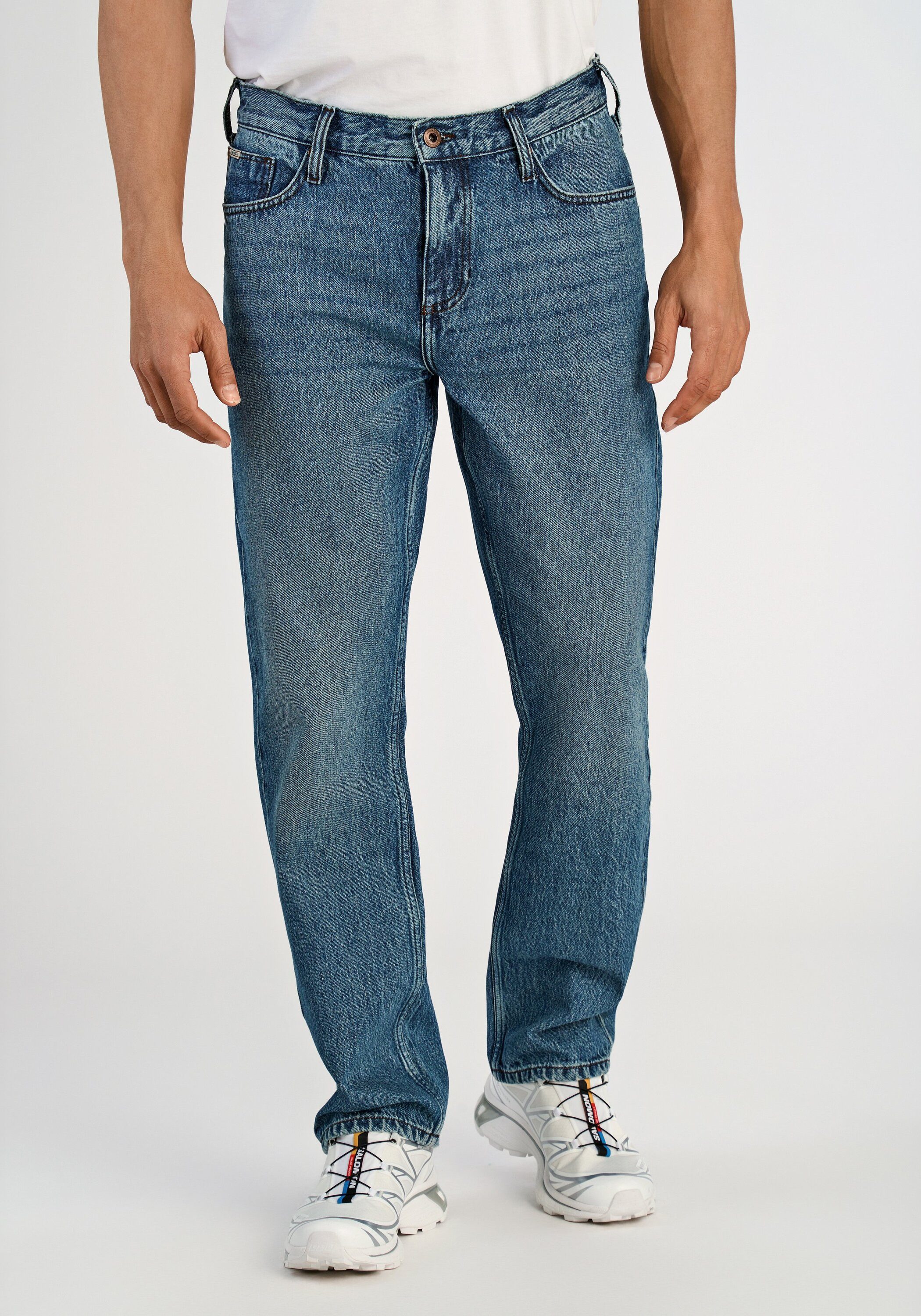 5-Pocket-Jeans Jeans Loose Fit