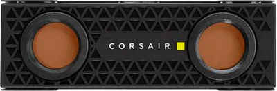 Corsair MP600 PRO XT Hydro X Edition 2TB Gen4 PCIe x4 M.2 NVMe interne SSD (2 TB) 7100 MB/S Lesegeschwindigkeit, 6800 MB/S Schreibgeschwindigkeit