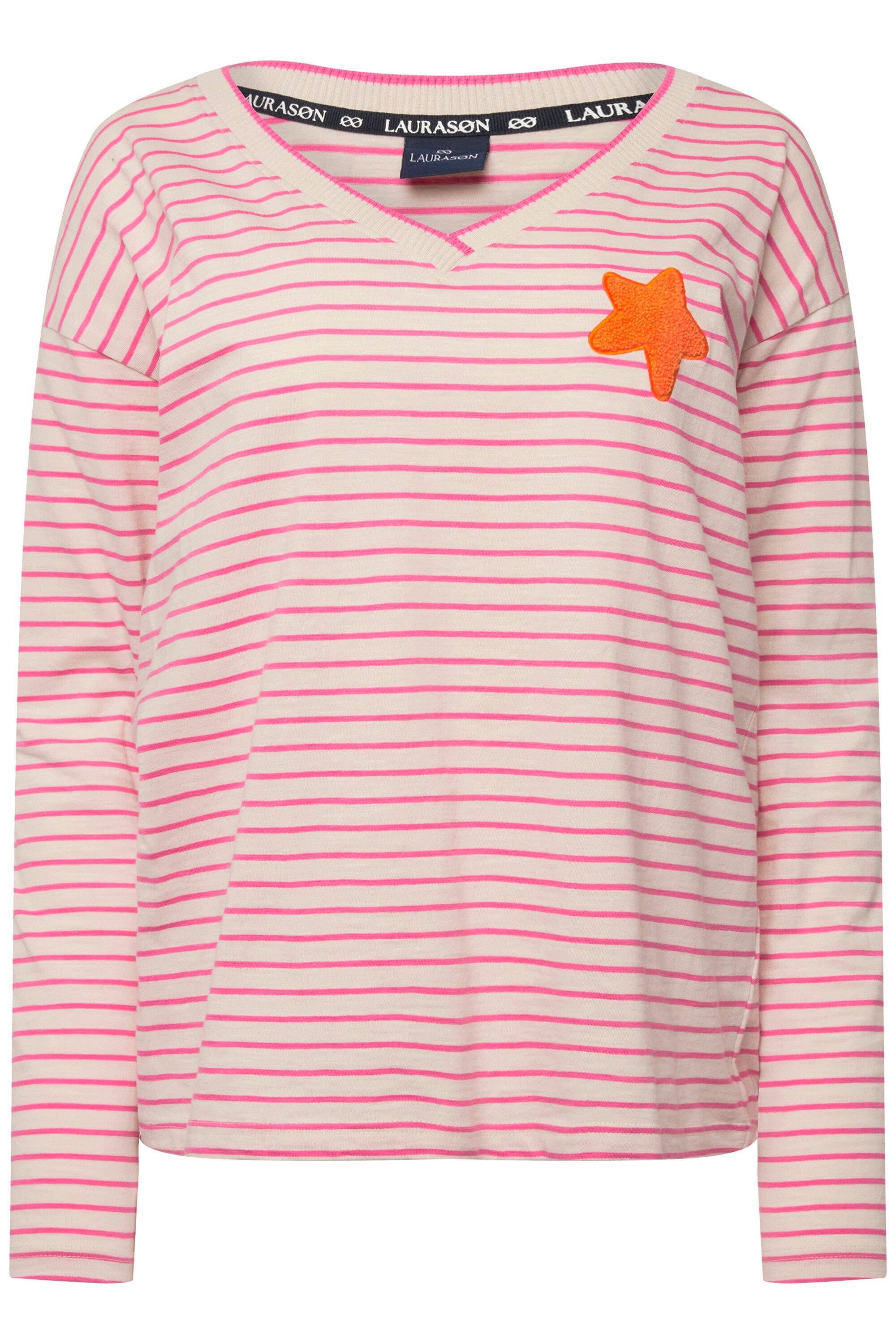 T-Shirt Ringelshirt