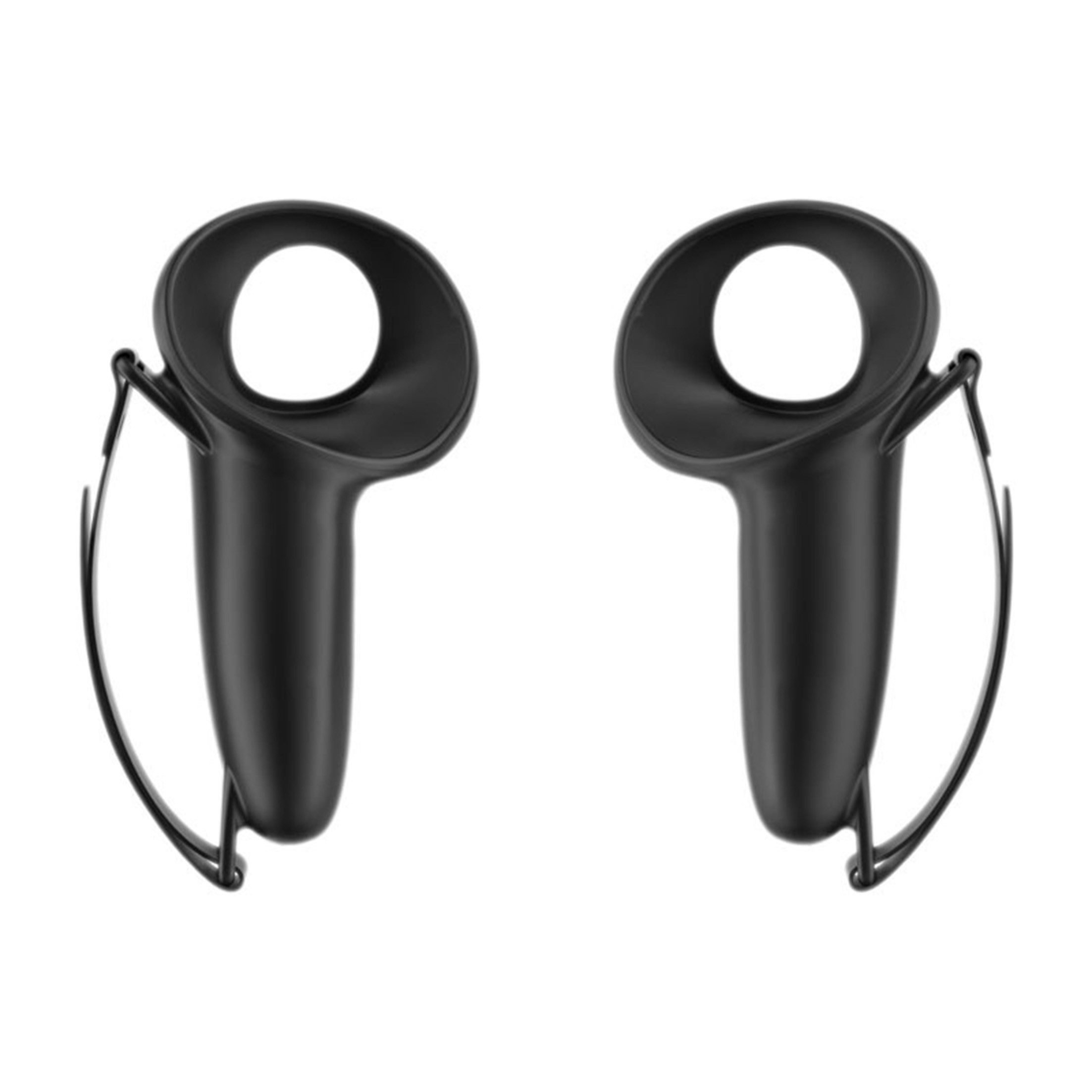 SIERGA Meta Quest 3 vollständig geschützte Touch-Controller-Griffabdeckung Virtual-Reality-Brille (Silikon Hülle für Meta Quest 3)