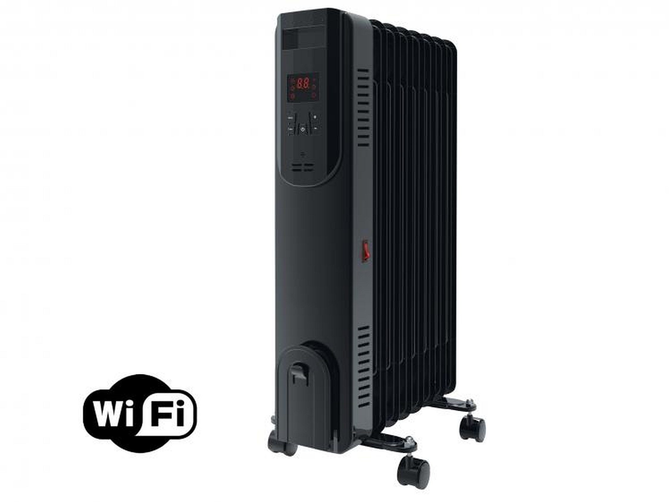 Pur Line Ölradiator HOTI OR1500D, 1500 günstig online kaufen