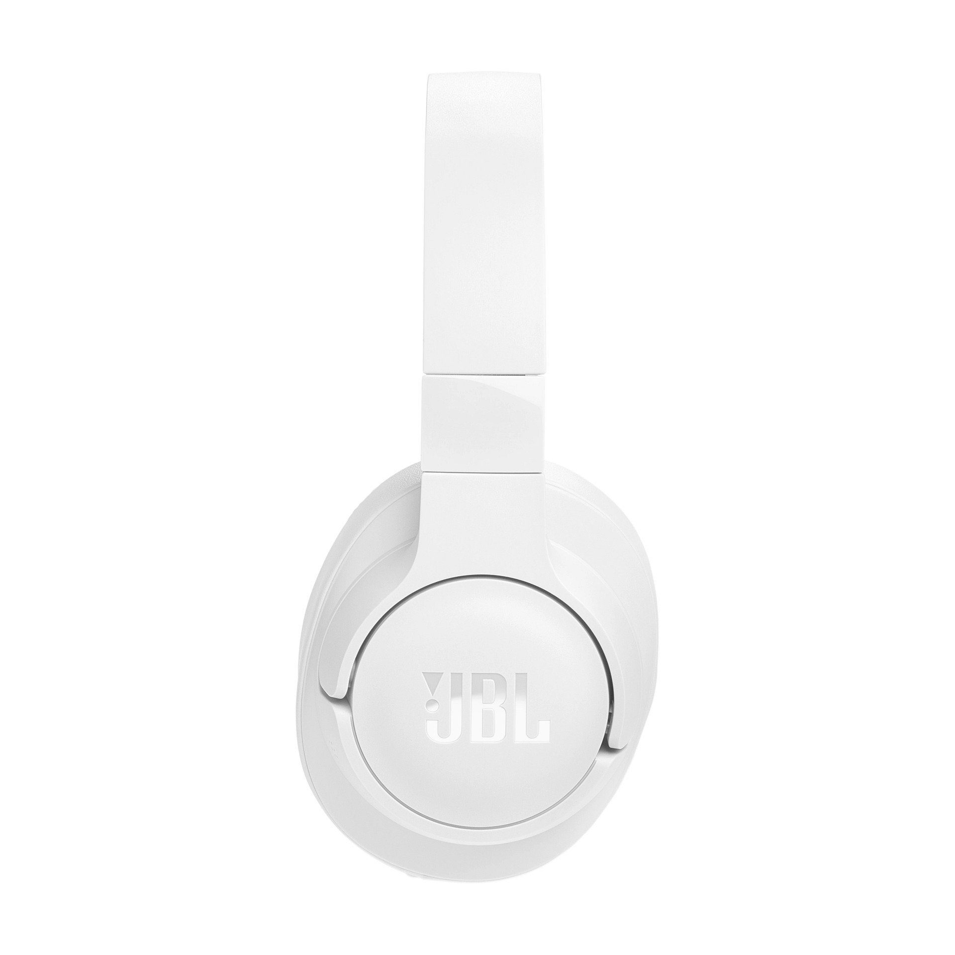 770NC Noise-Cancelling, Bluetooth-Kopfhörer Bluetooth) A2DP Weiß (Adaptive JBL Tune