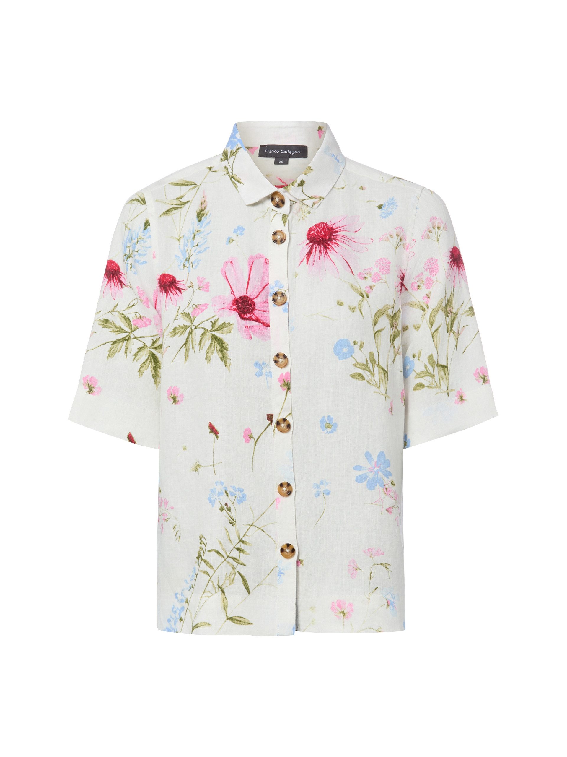 Franco Callegari Shirtbluse