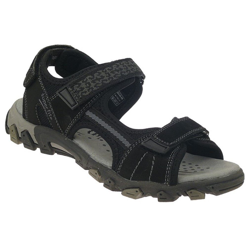 SUPERFIT Sandale Leder Sandale