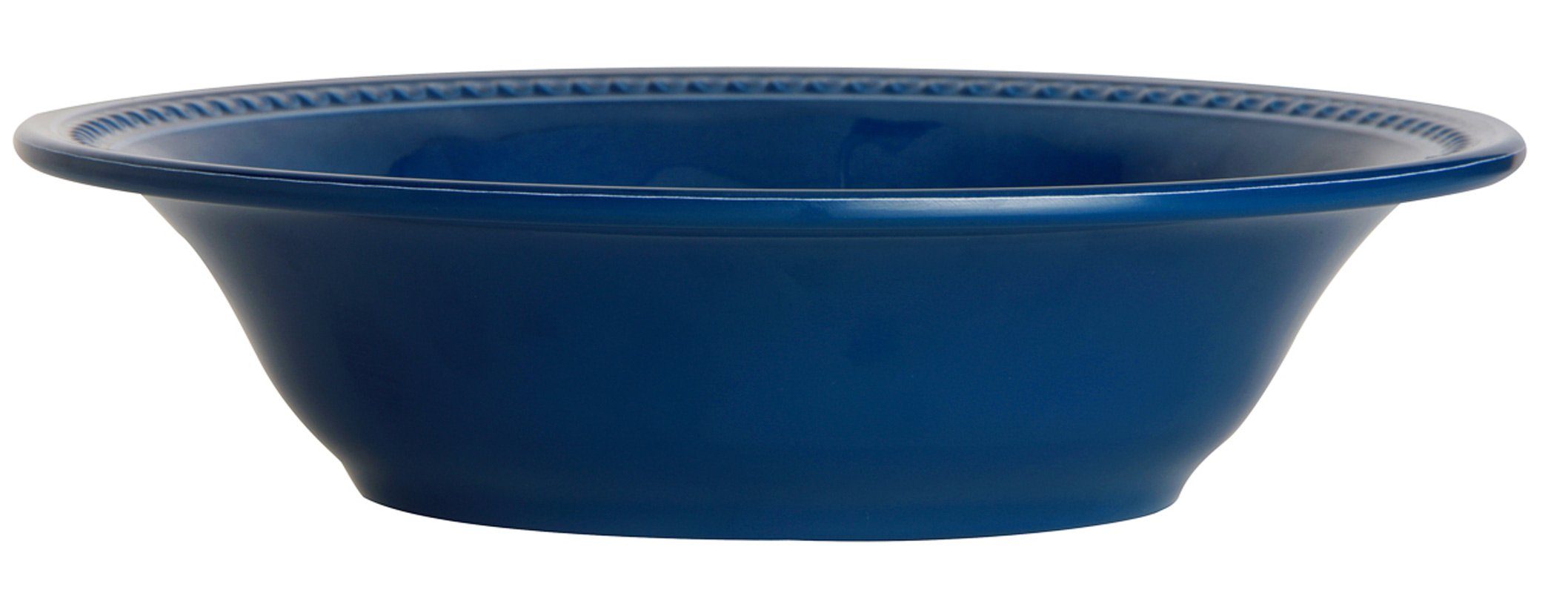 Marine Business Teller Suppenteller, tief 20,5cm - Harmony Blue, (1 St)