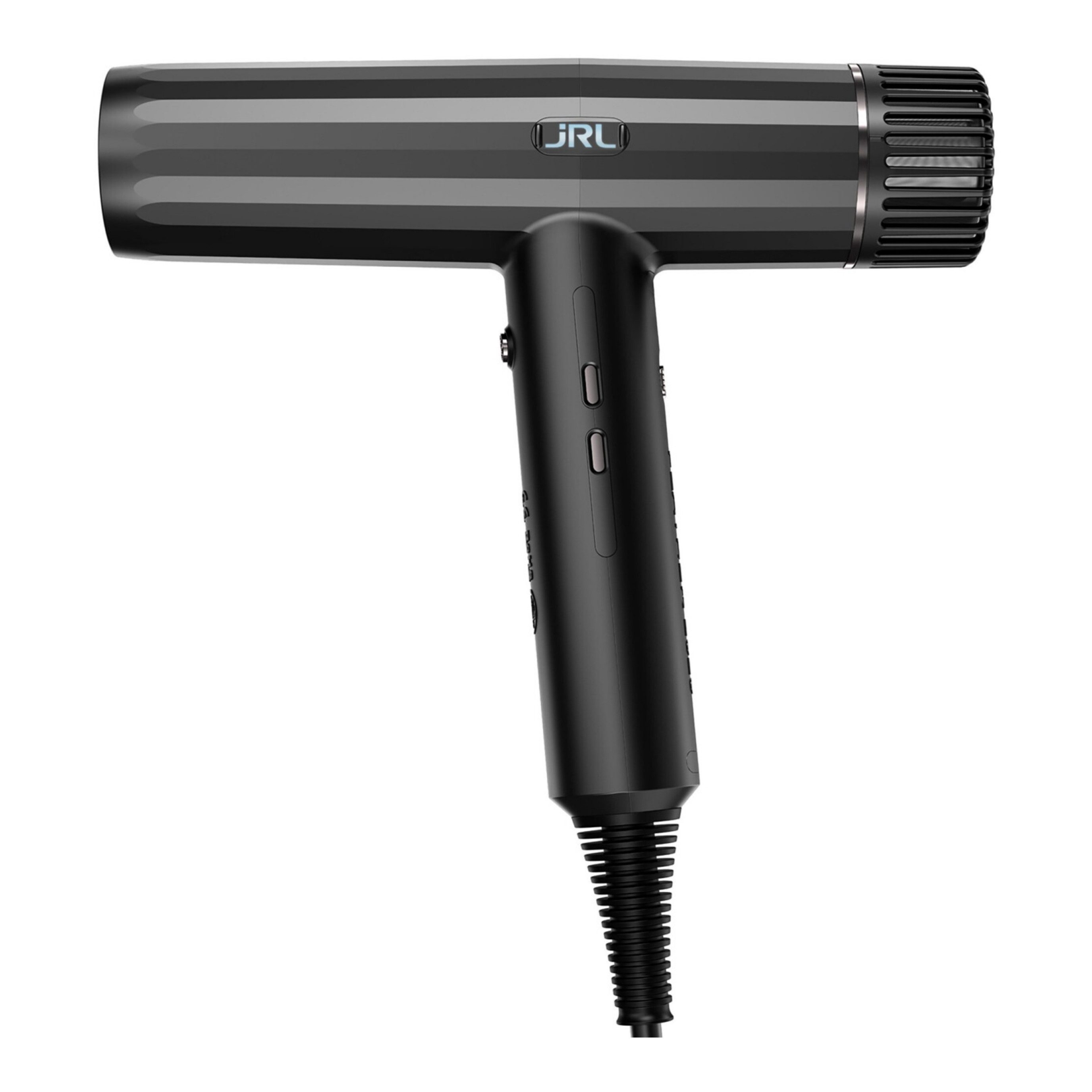 JRL Haartrockner JRL Forte Pro 2020H Haartrockner Combo Kit Schwarz, 2150 W, Combo Kit: Föhn + 3 Aufsätze + Aufbewahrungstasche