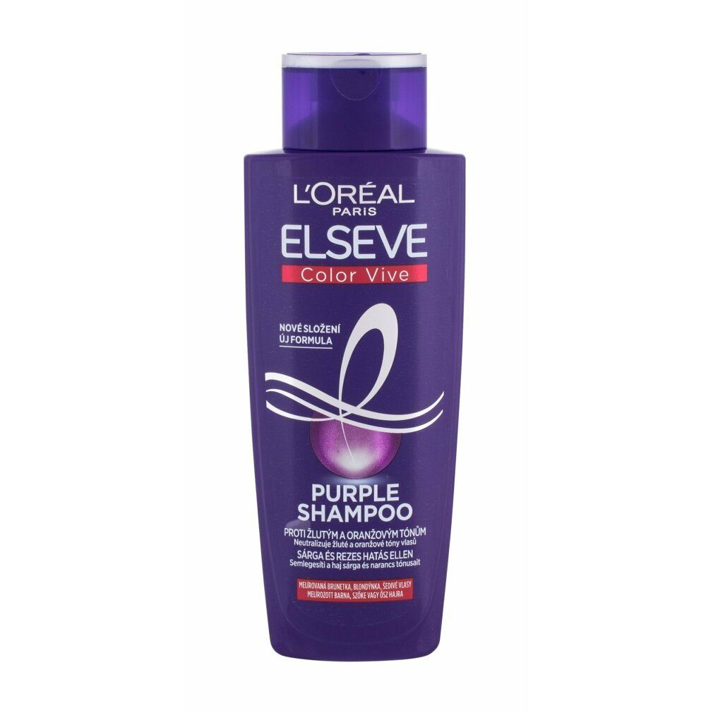 Haarshampoo LOréal Professionnel Elseve Farbe vive Lila Shampoo 200ml