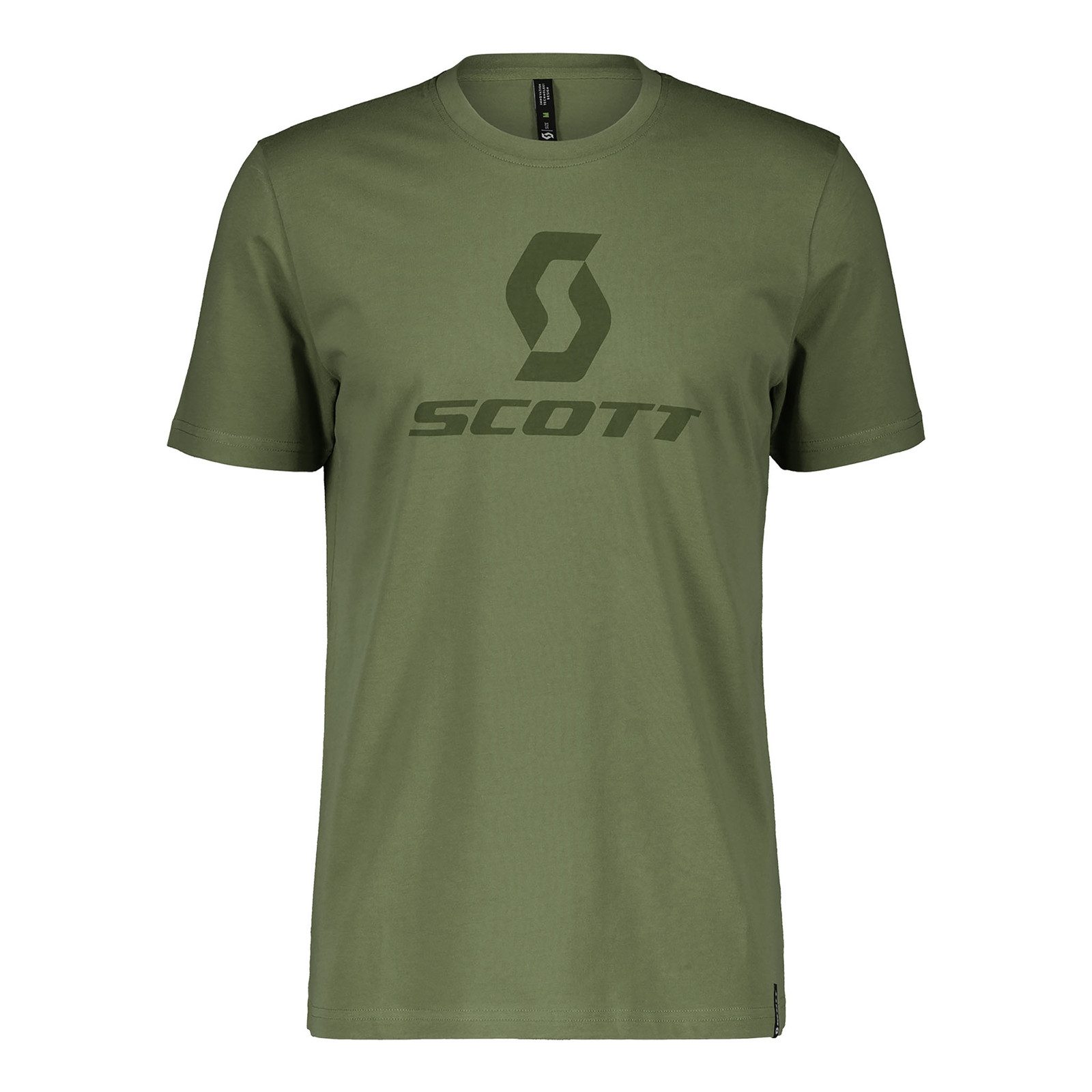 Scott T-Shirt Icon T-Shirt mit großem Logoprint günstig online kaufen