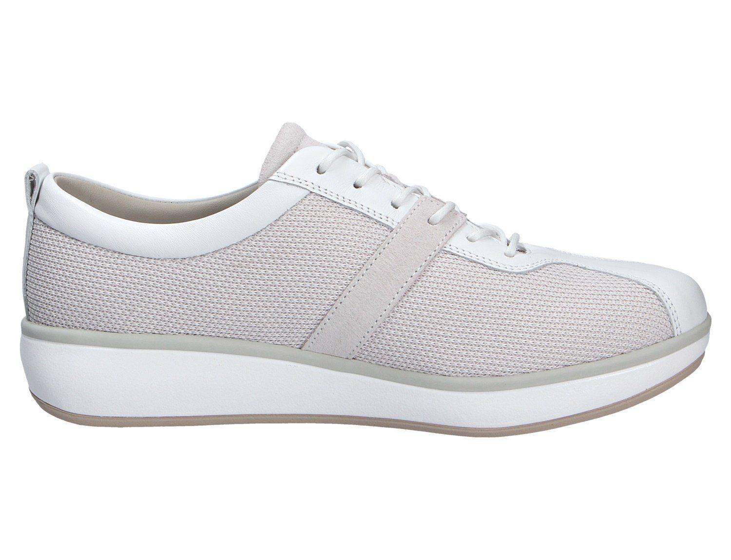 EMMA Schnürschuh Gehcomfort II Weicher Joya WHITE