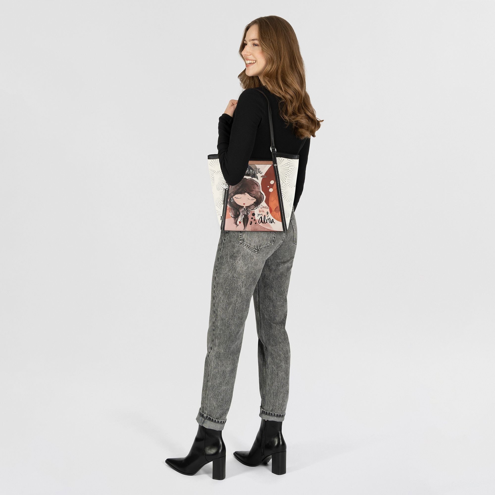 Anekke Shopper Alma, Polyurethan günstig online kaufen