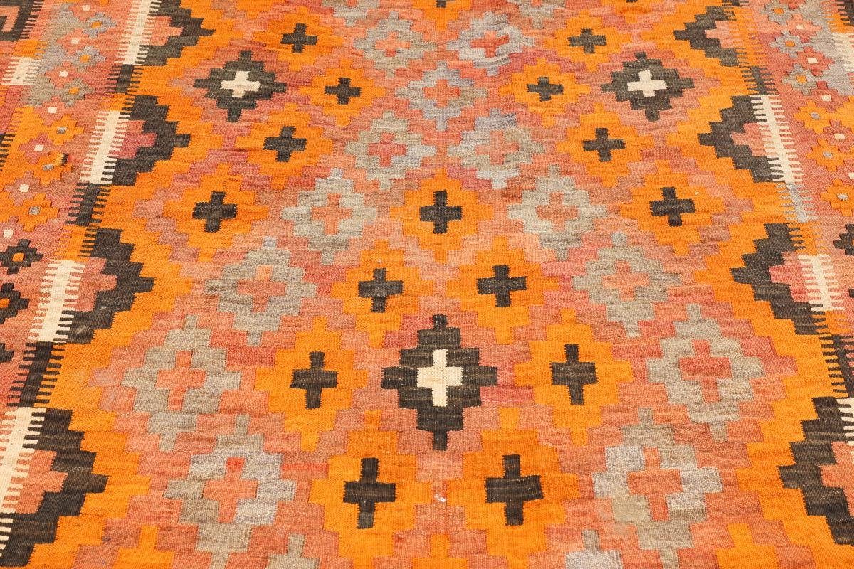 Orientteppich 197x332 3 Orientteppich, Antik Höhe: Nain rechteckig, Trading, Handgewebter mm Kelim Afghan
