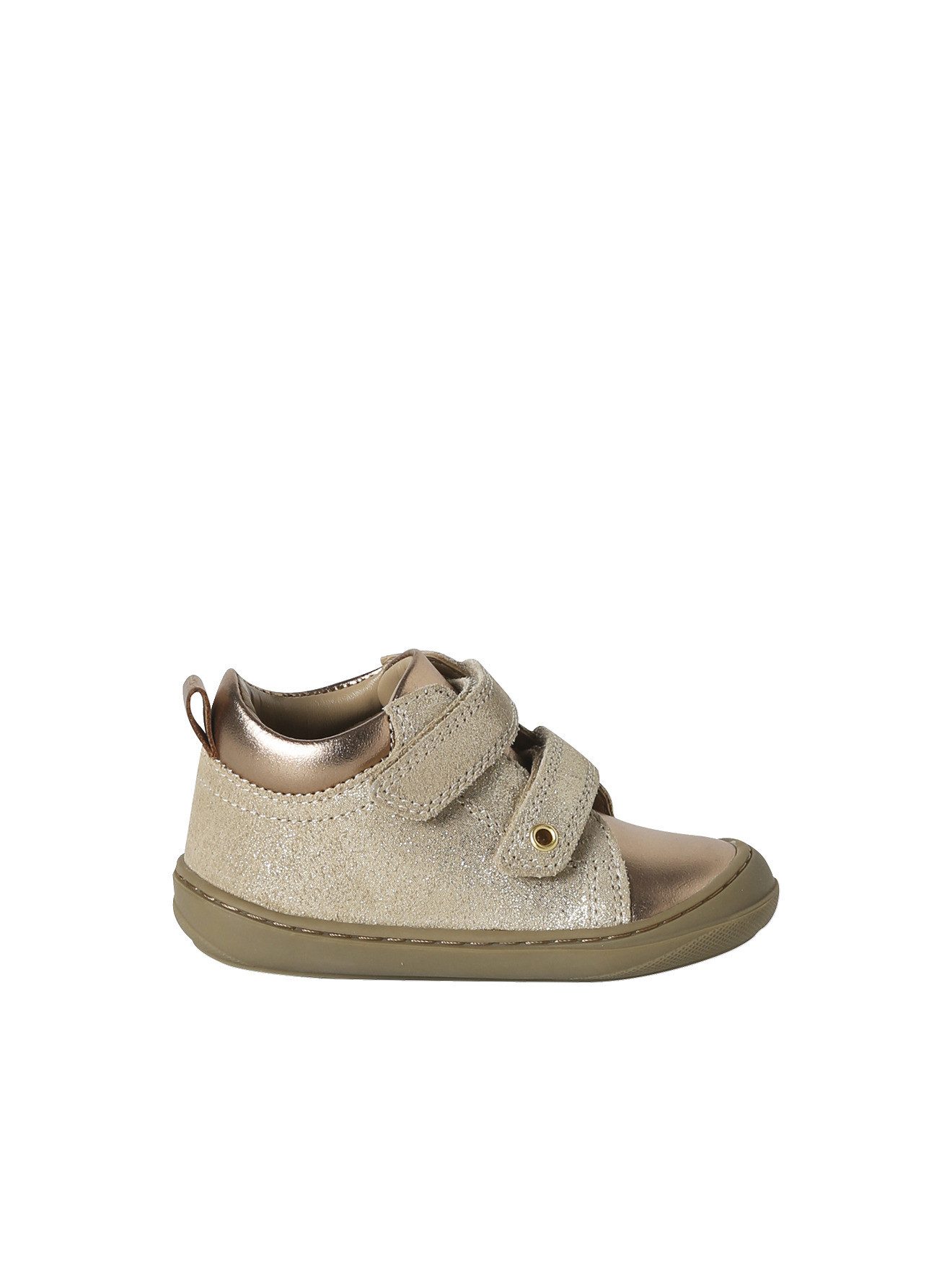 Baby Lauflern-Boots mit Klett Lauflernschuh