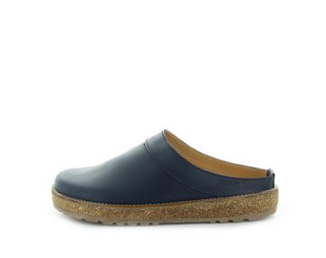 Haflinger Travel-Clog Neo Clog Lederclog Fussbett