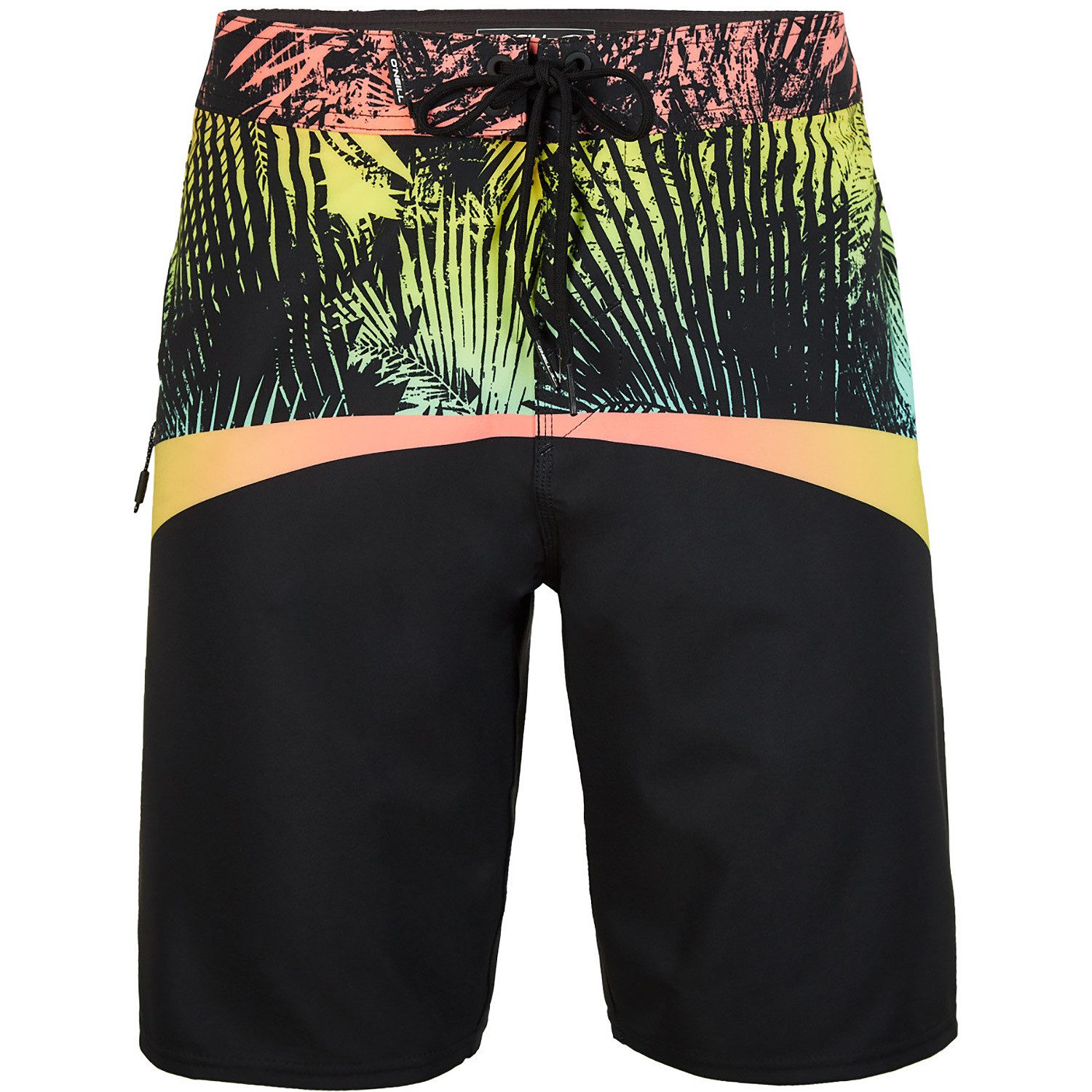 Badehose Badeshort M HYPERFREAK PRO BLOCK 20'' BOARDSHORTS