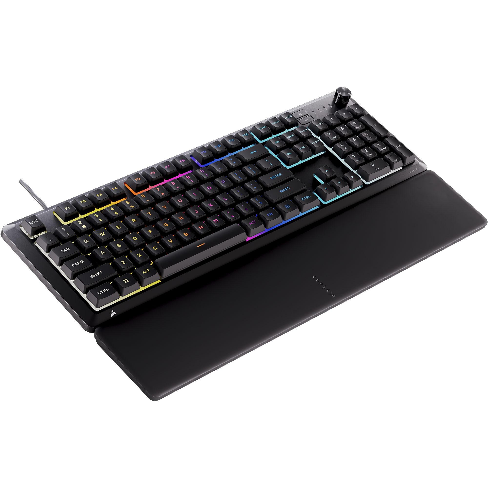 Corsair Corsair SKIFF 100, Gaming-Tastatur Tastatur