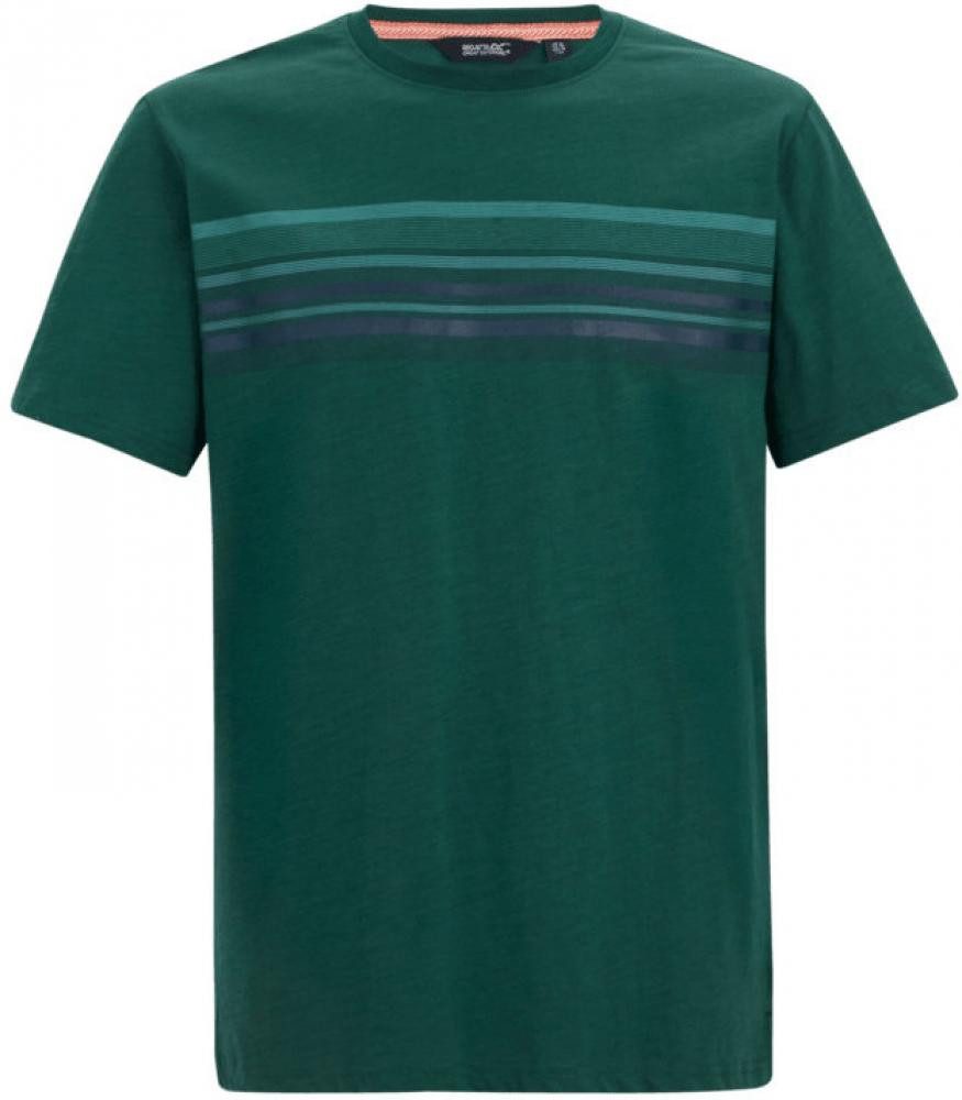 Regatta Rundhalsshirt Herren T-shirt Jersey aus 100% Baumwolle -Rendro