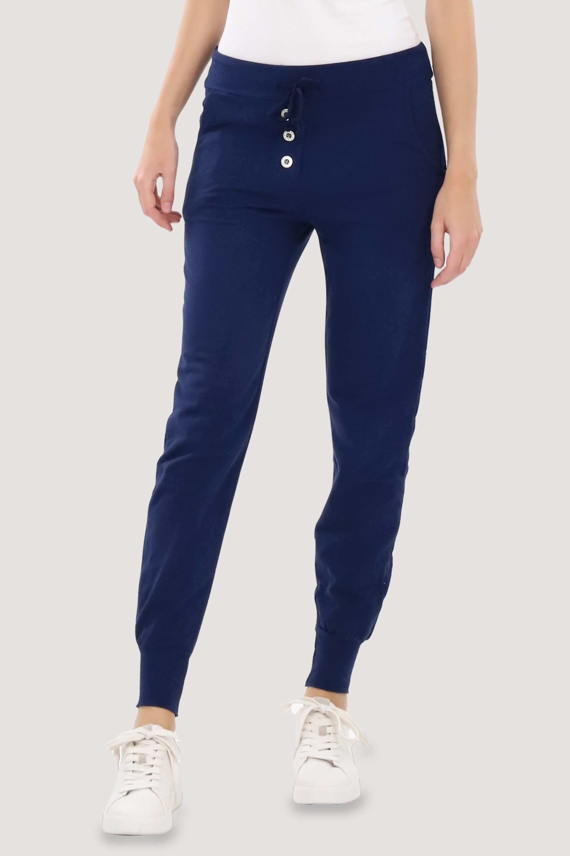 malito more than fashion Sweathose 8021-G günstig online kaufen