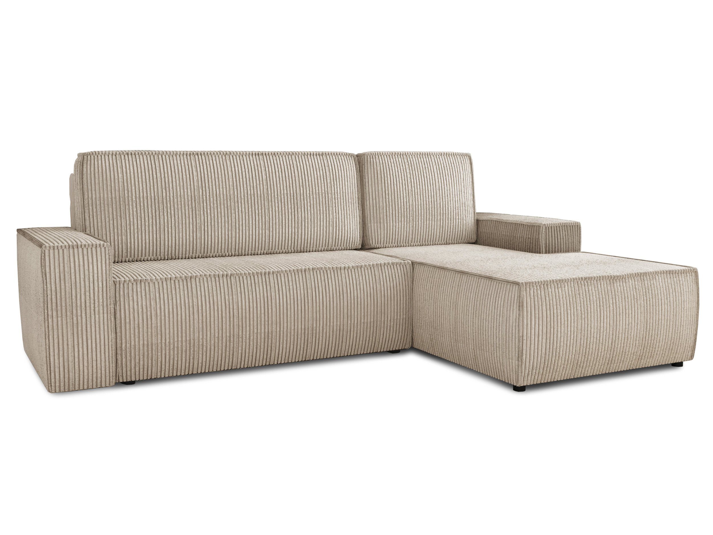 Sofnet Ecksofa Totti L, mit Schlaffunktion günstig online kaufen