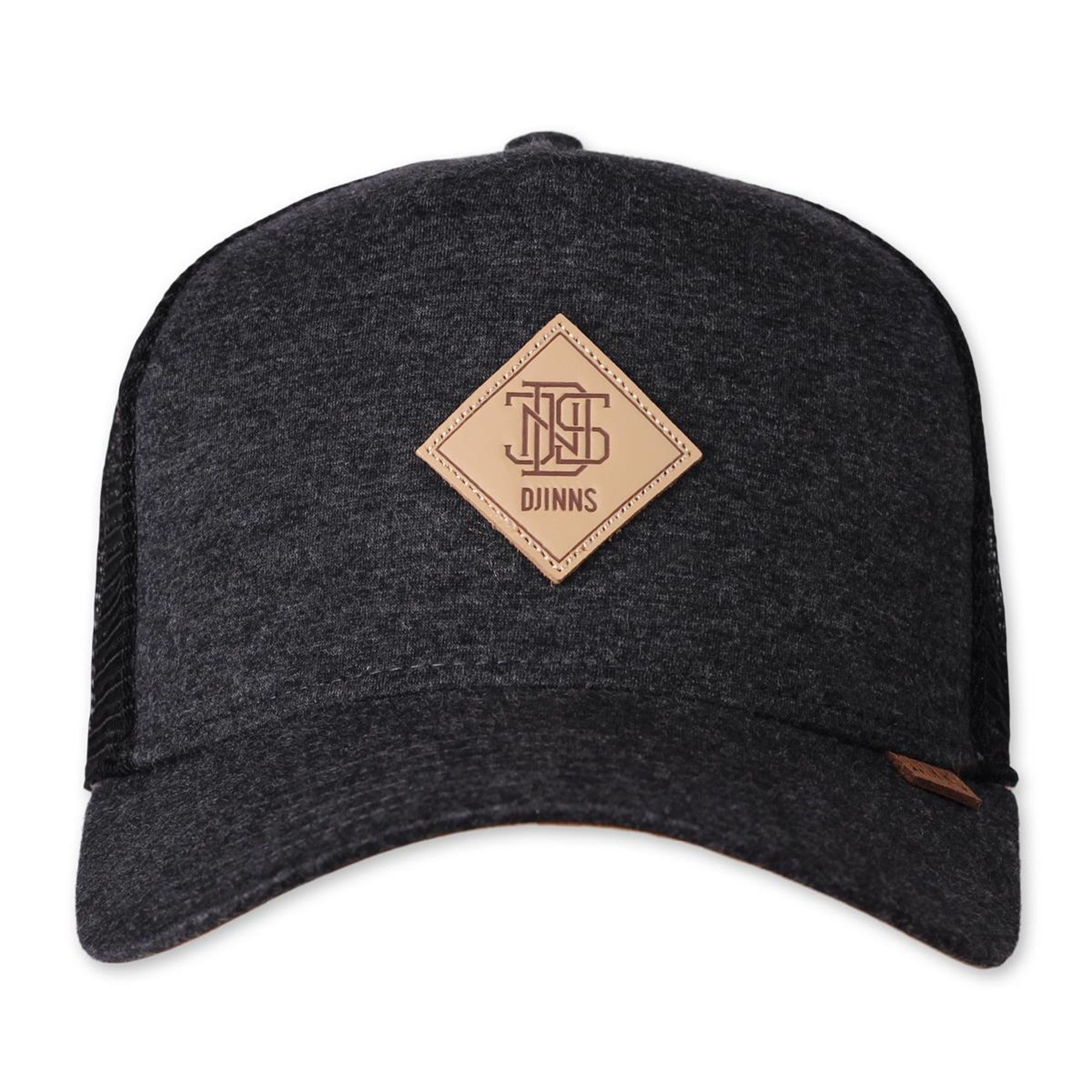 Djinns Trucker Cap Djinns HFT Cap Jersey Patch (Basecap, Basecap, Meshcap, Trucker Kappe)