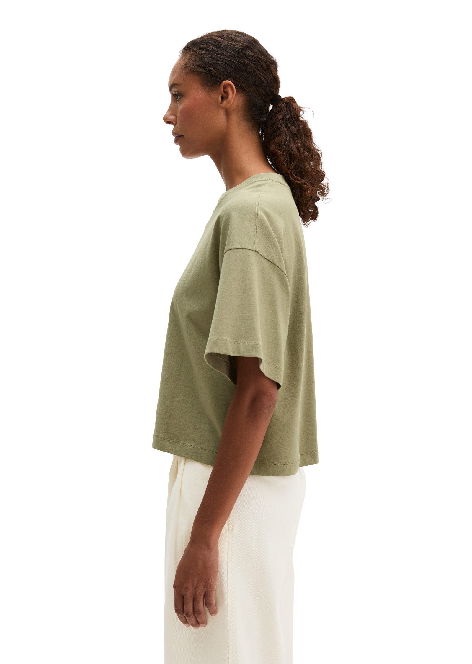 Marc O'Polo T-Shirt aus weichem Single Jersey – Bild 2 von 5