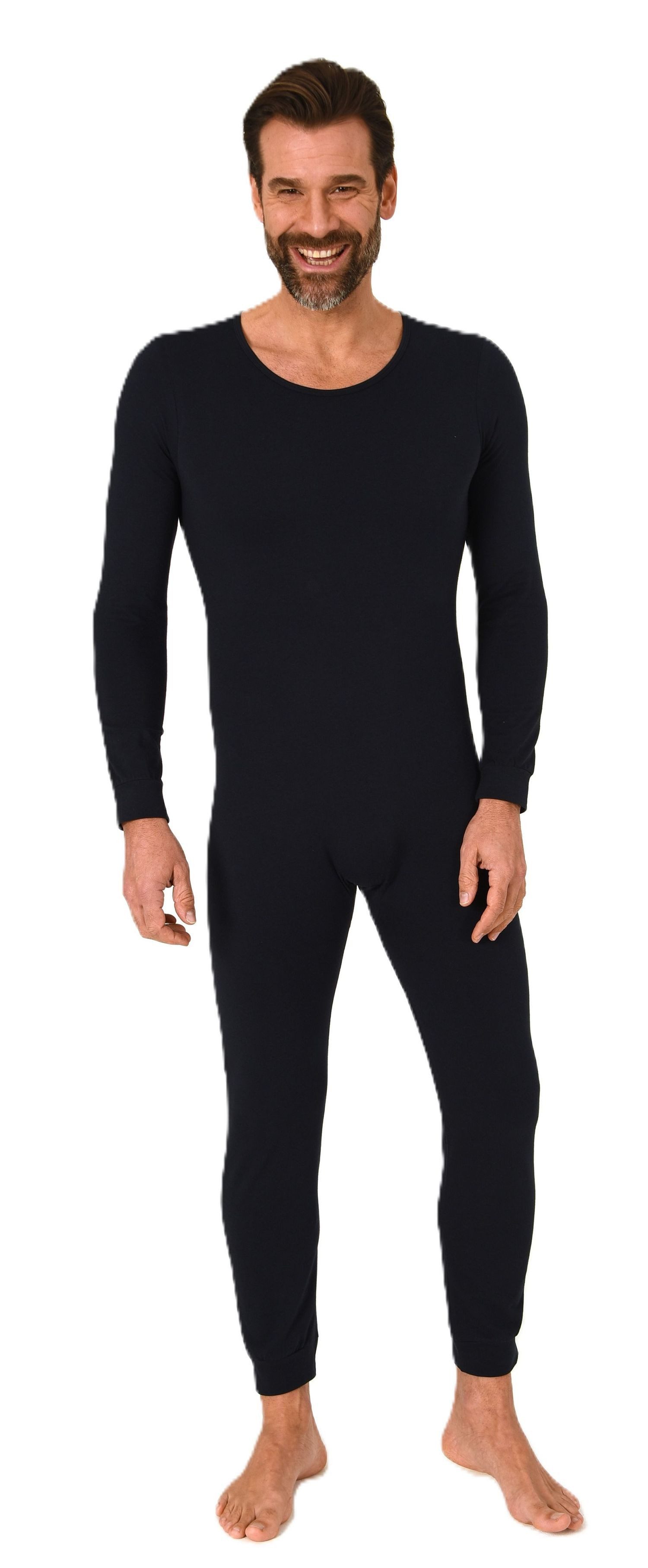 Normann Care Pyjama Pflegebody langarm – günstig online kaufen