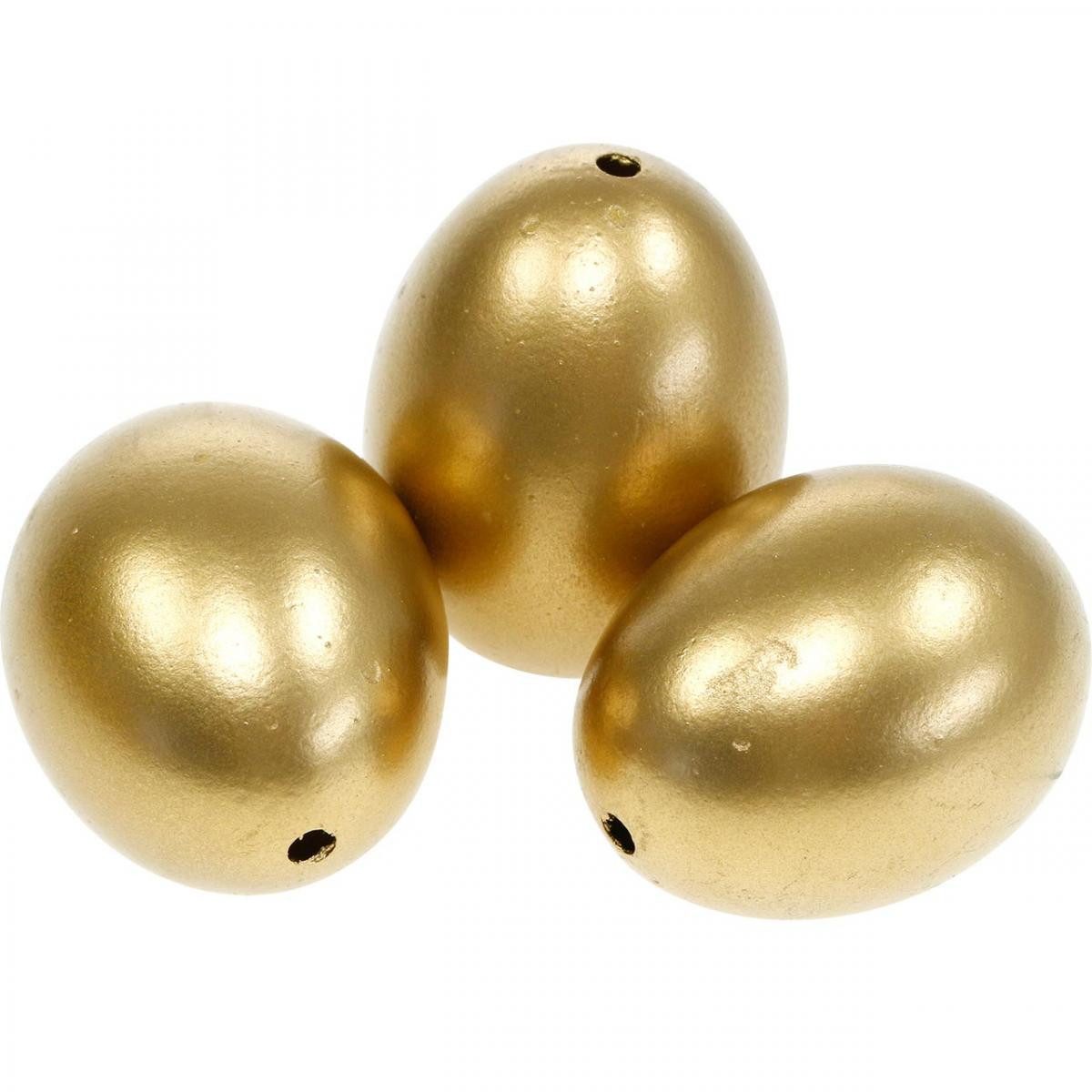 Viana Osterei Ausgeblasene Декойє für Osterdeko und Arrangements