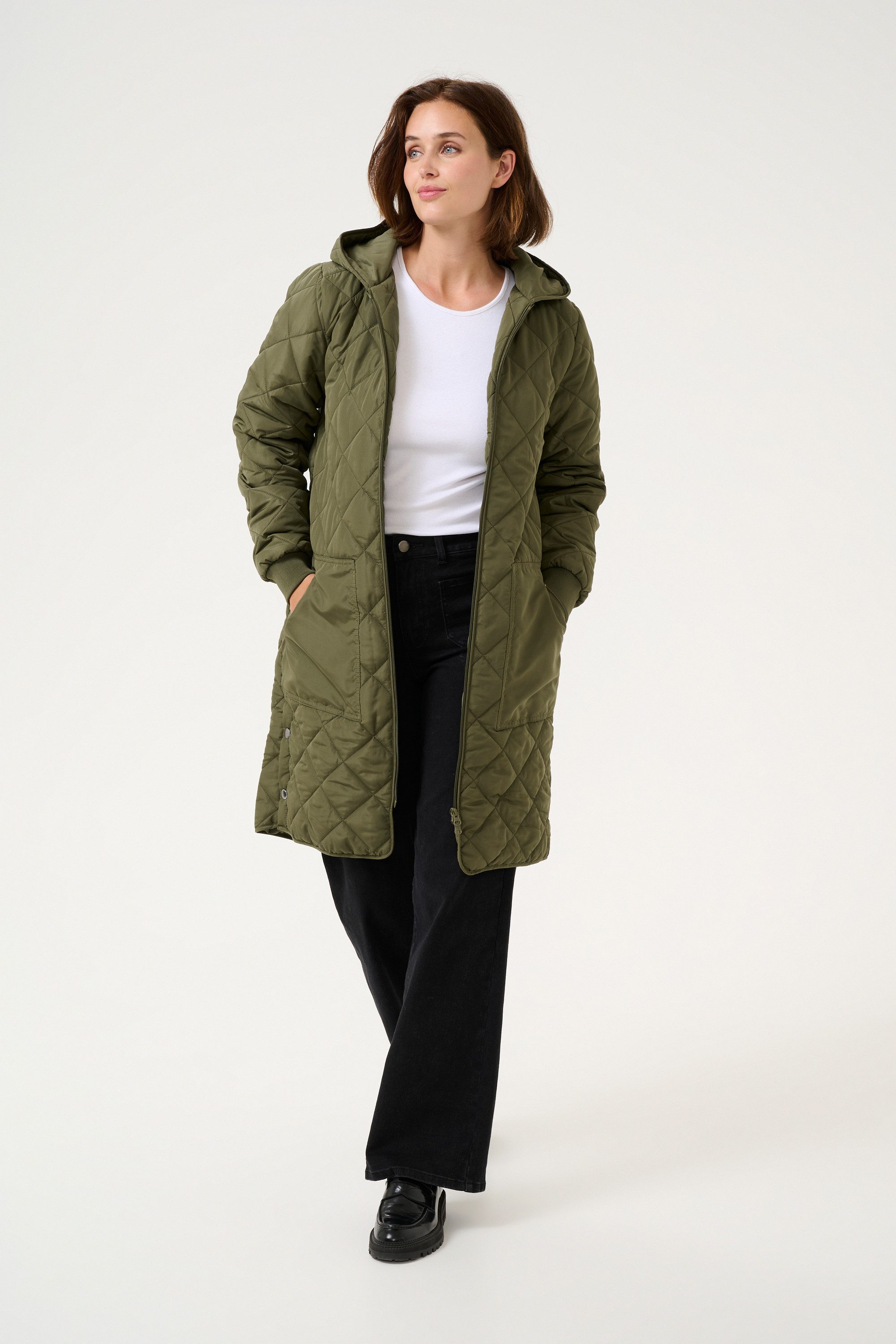 KAFFE Allwetterjacke Jacke BPtilla