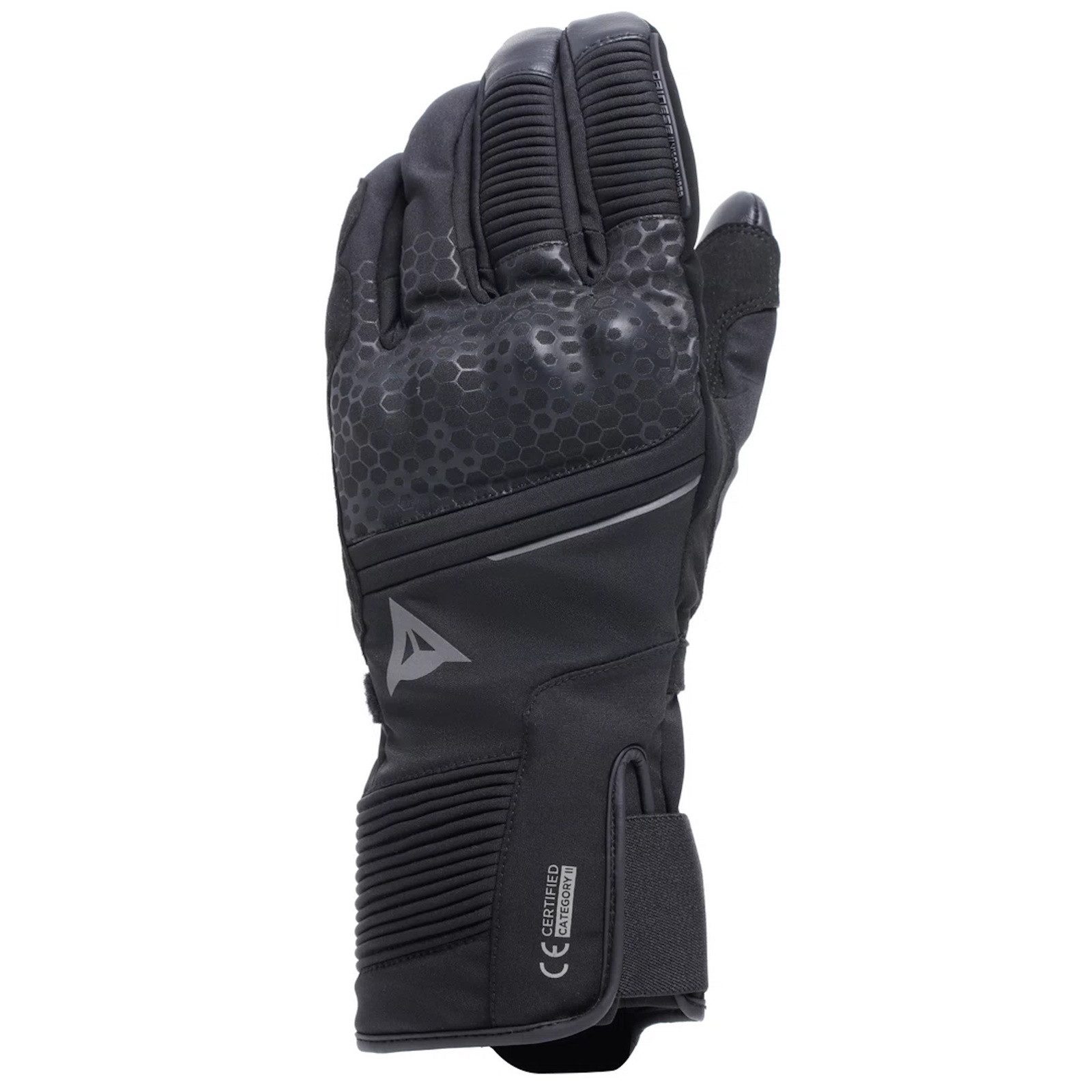Dainese Motorradhandschuhe Dainese Tempest 2 D-Dry Handschuhe schwarz wasserdicht