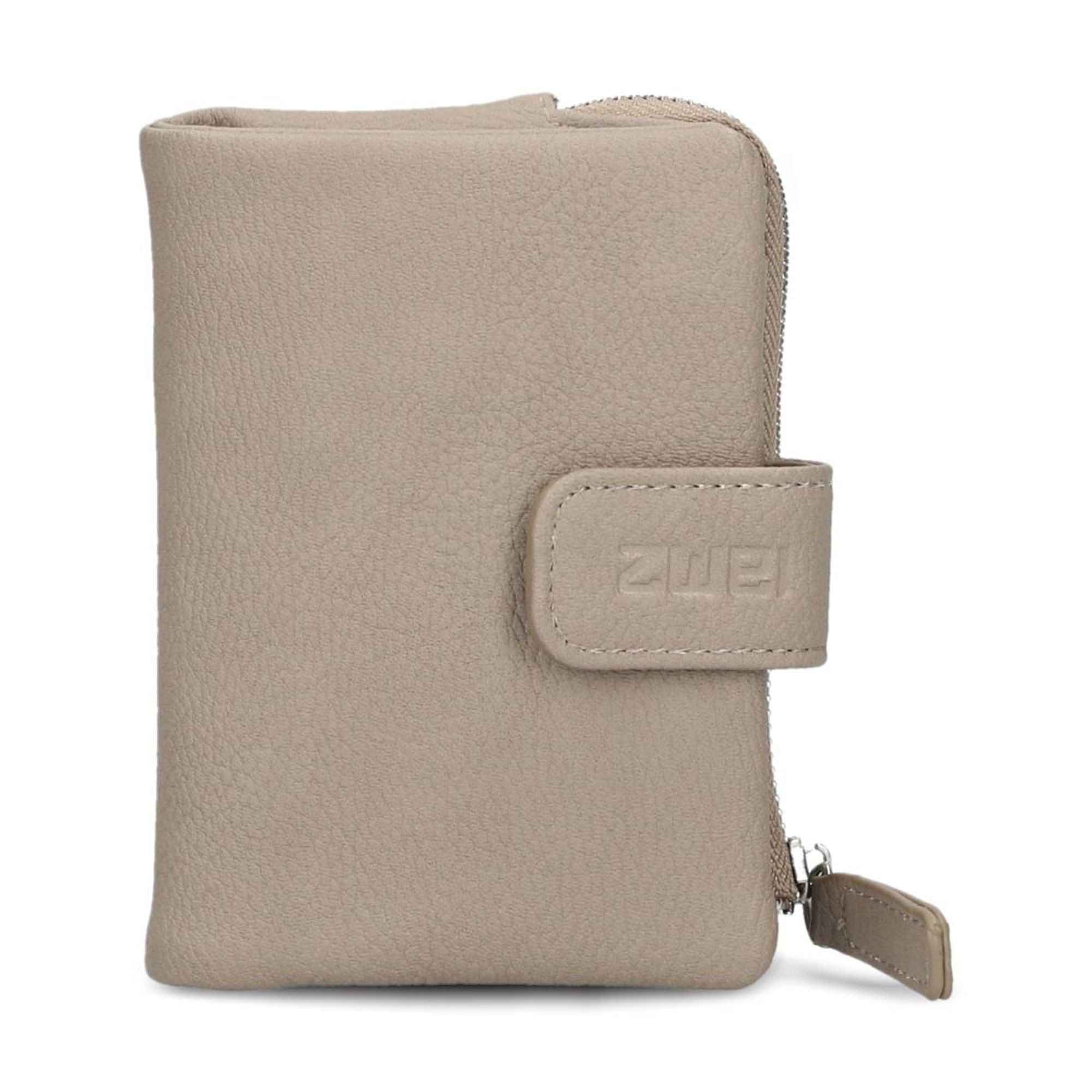 Zwei Geldbörse Mademoiselle, Polyurethan