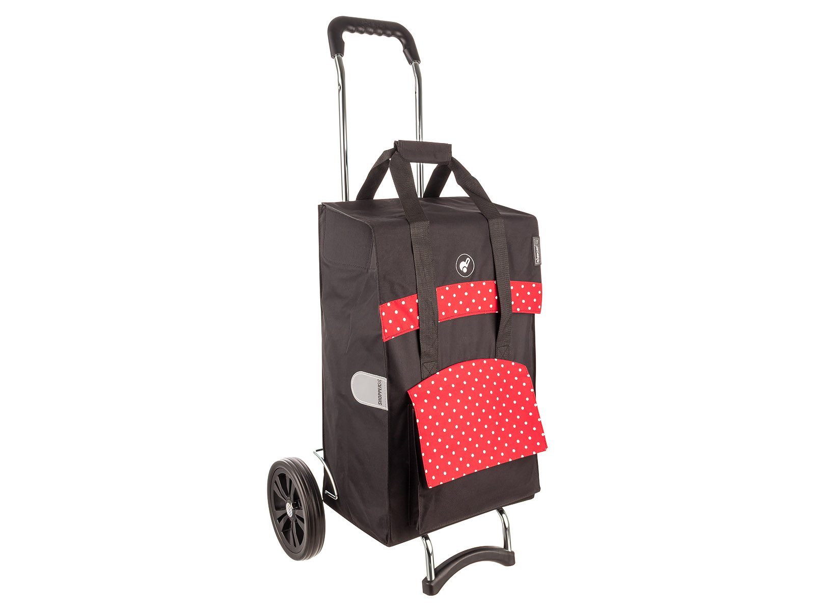 Andersen Einkaufstrolley Campus Shopper 125-156 Polly, günstig online kaufen