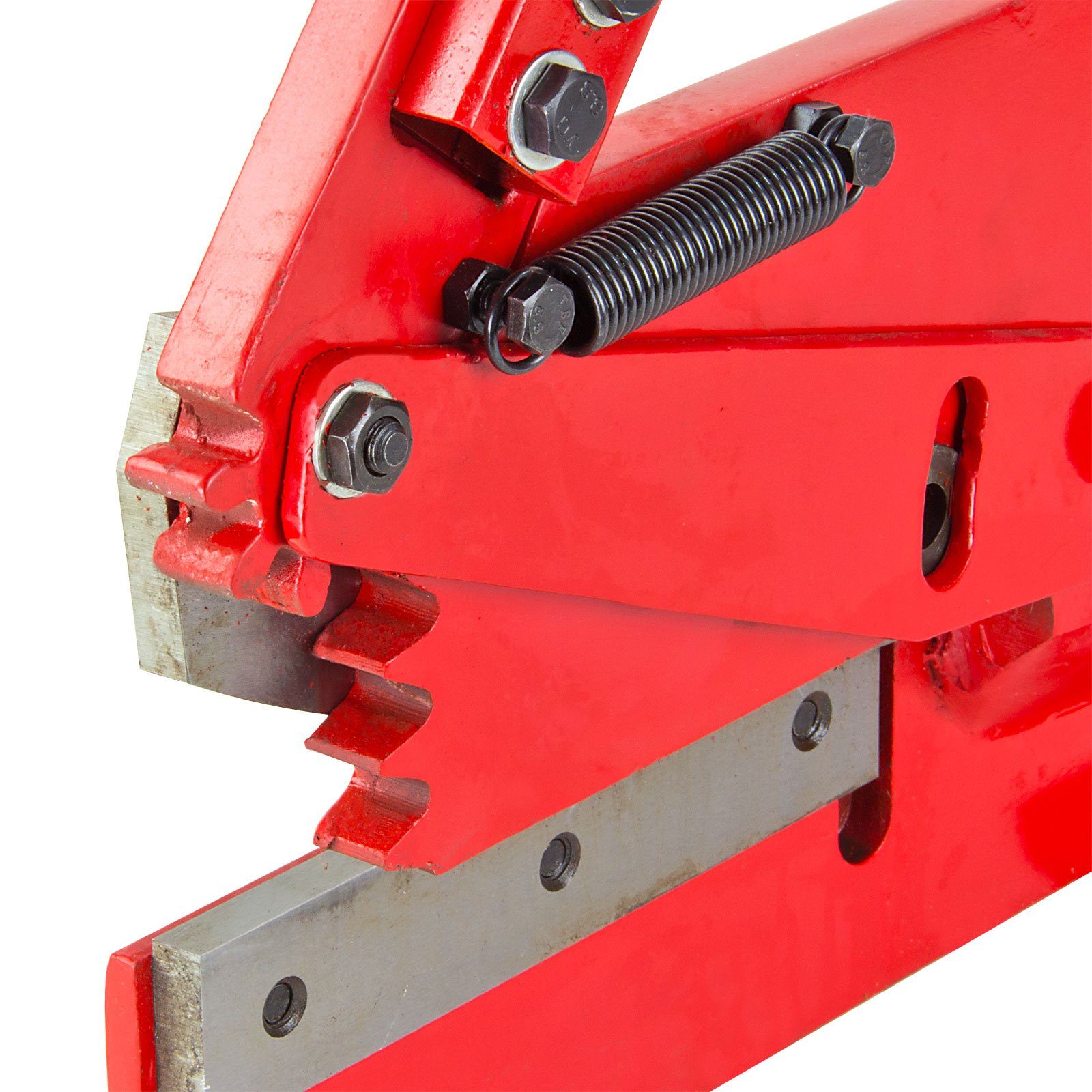DEMA Blechschere Hand-Hebelschere HSG-8