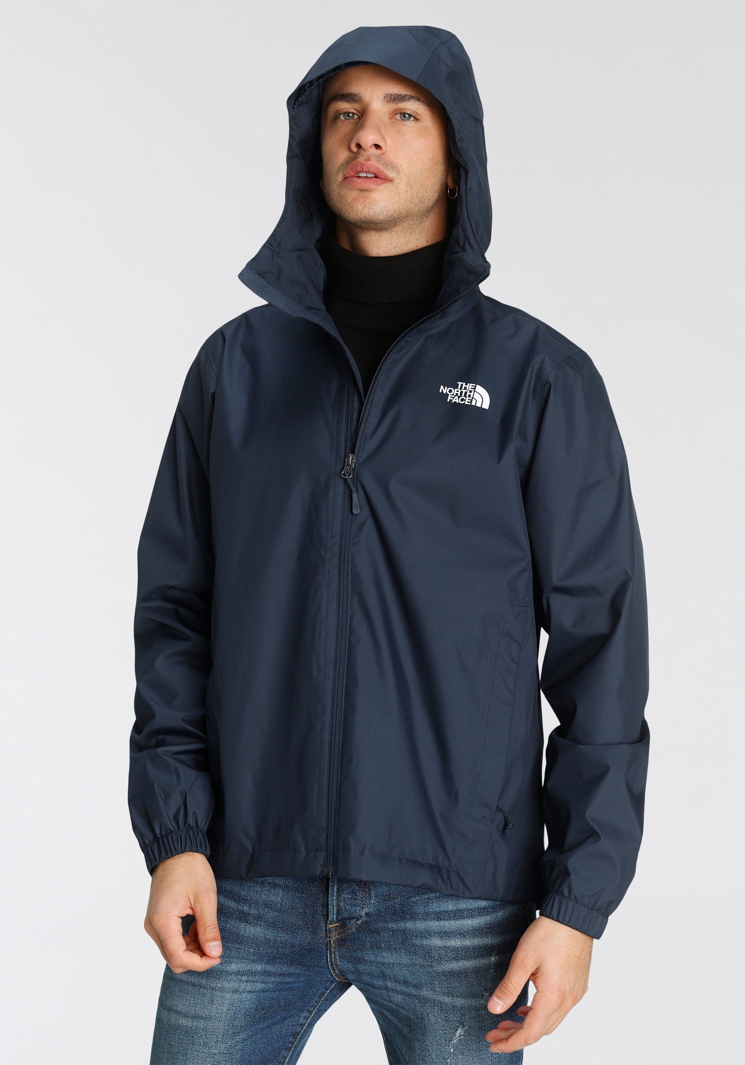 Winddicht Funktionsjacke North & Wasserdicht Atmungsaktiv Face & QUEST MEN´S The JACKET