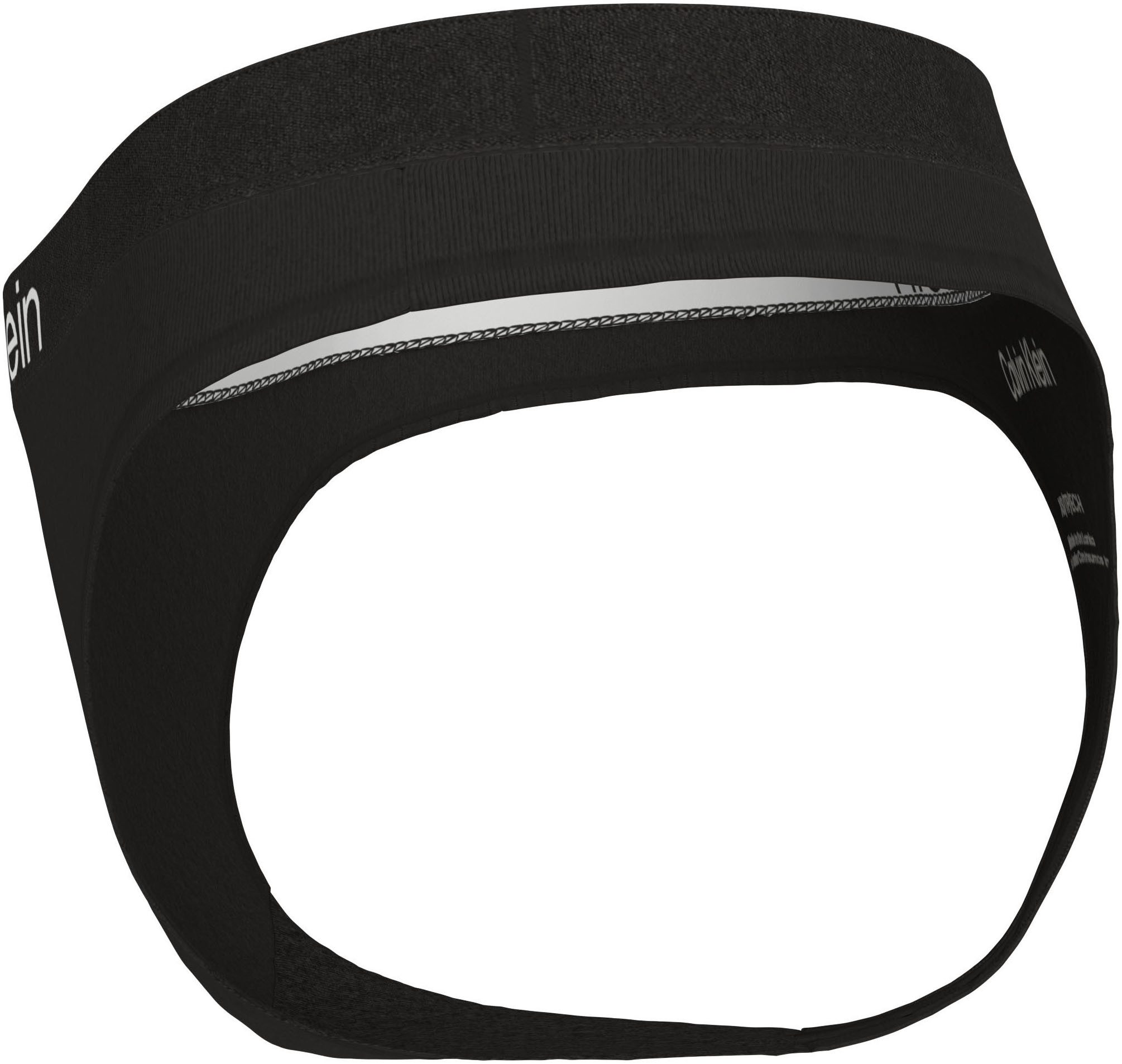 Calvin Klein Underwear Tanga THONG 3PK (Packung, 3er-Pack) Körpernahe Passform mit elastischem Bund