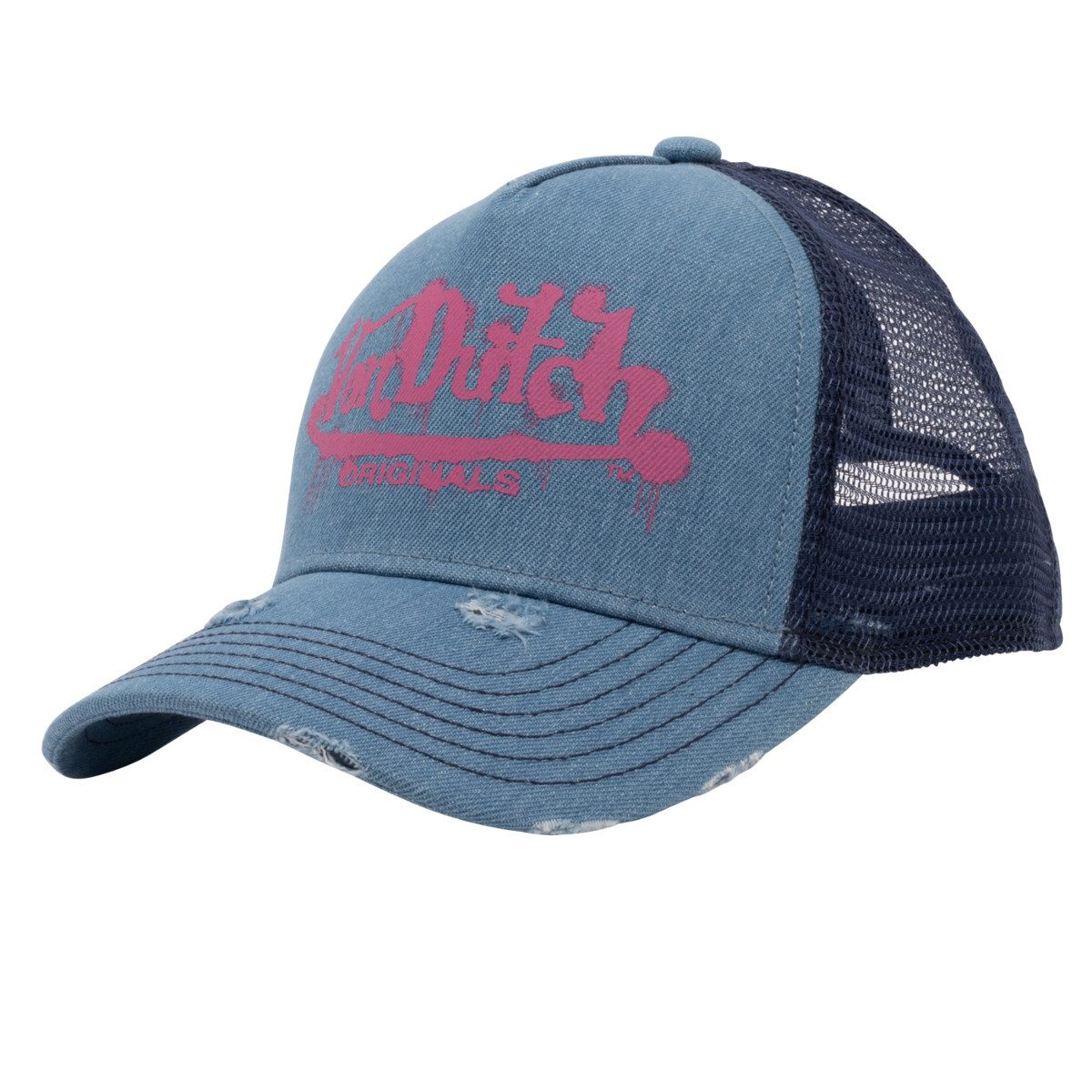 Von Dutch Trucker Cap Von Dutch günstig online kaufen