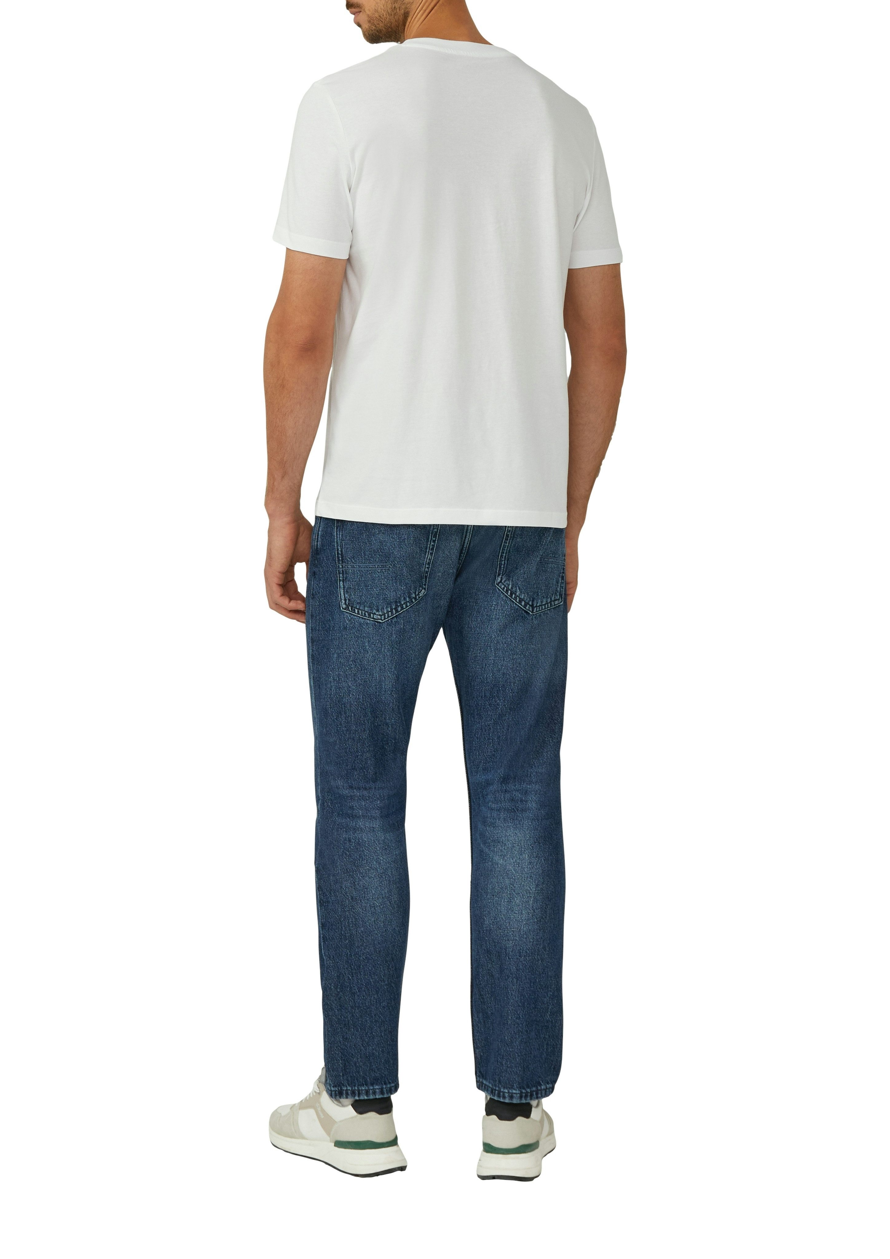 s.Oliver T-Shirt 5er Pack mit Rundhals – Bild 3 von 4