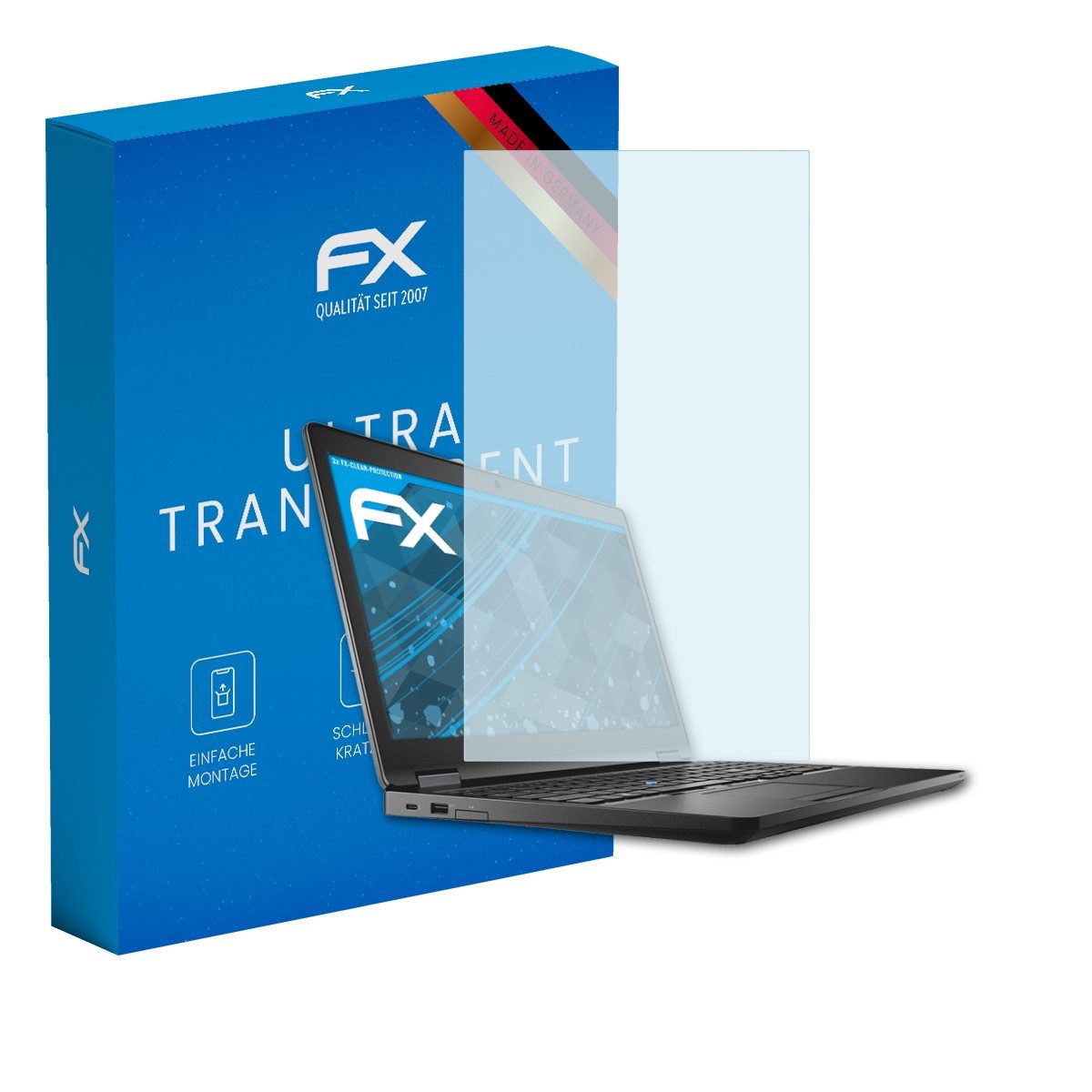 Schutzfolie Displayschutz für Dell Latitude 5490