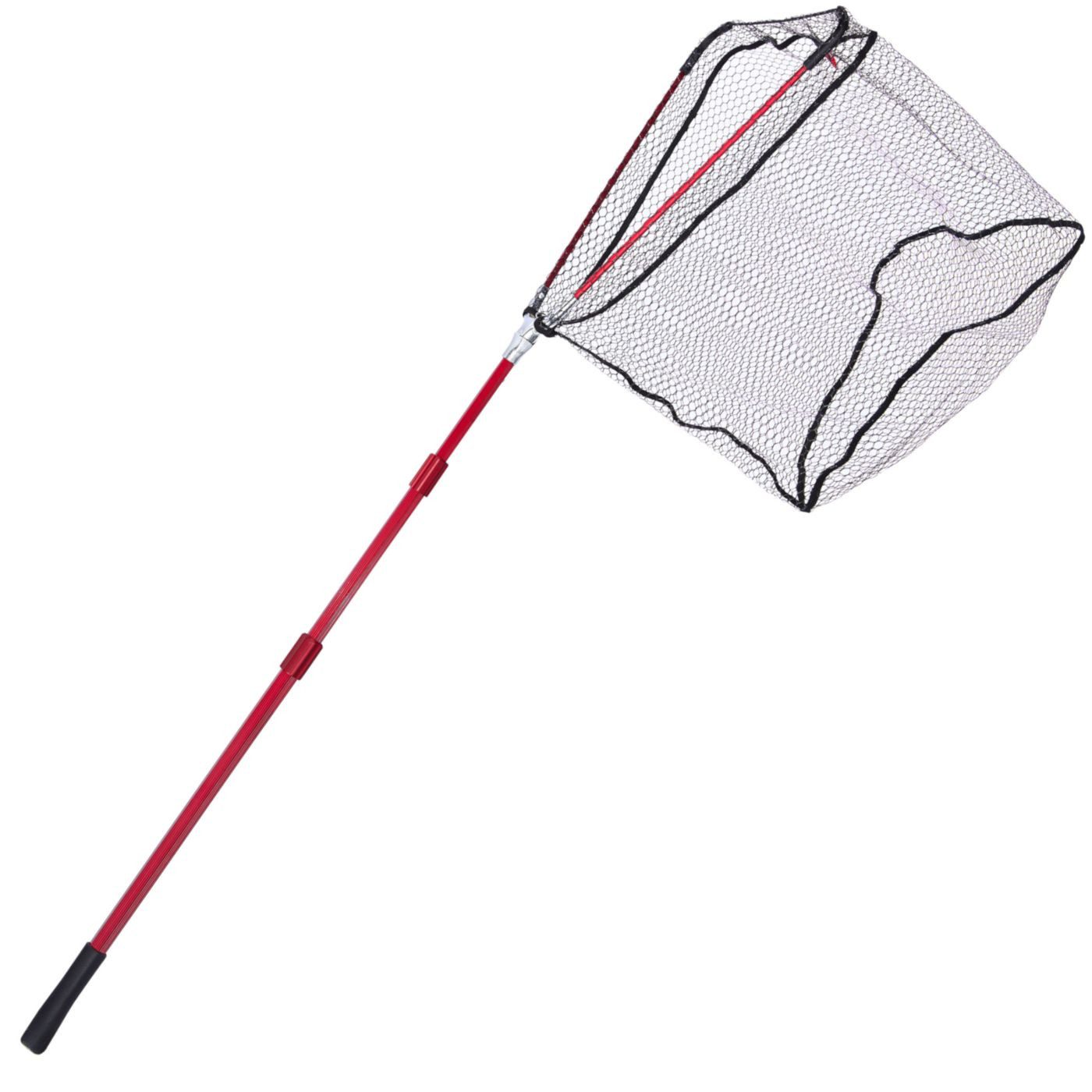 Angelkescher Balzer Shirasu Kescher 2,70m 55cm - Unterfangkescher