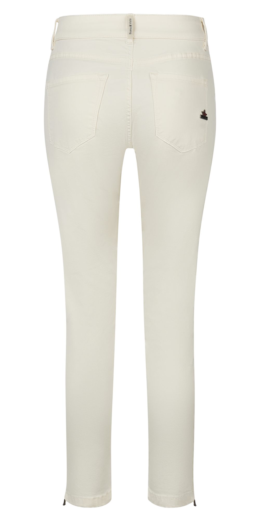 Buena Vista Stretch-Jeans BUENA VISTA ITALY V 7/8 ecru 2603 B5311 4141.4268 - Stretch Twill