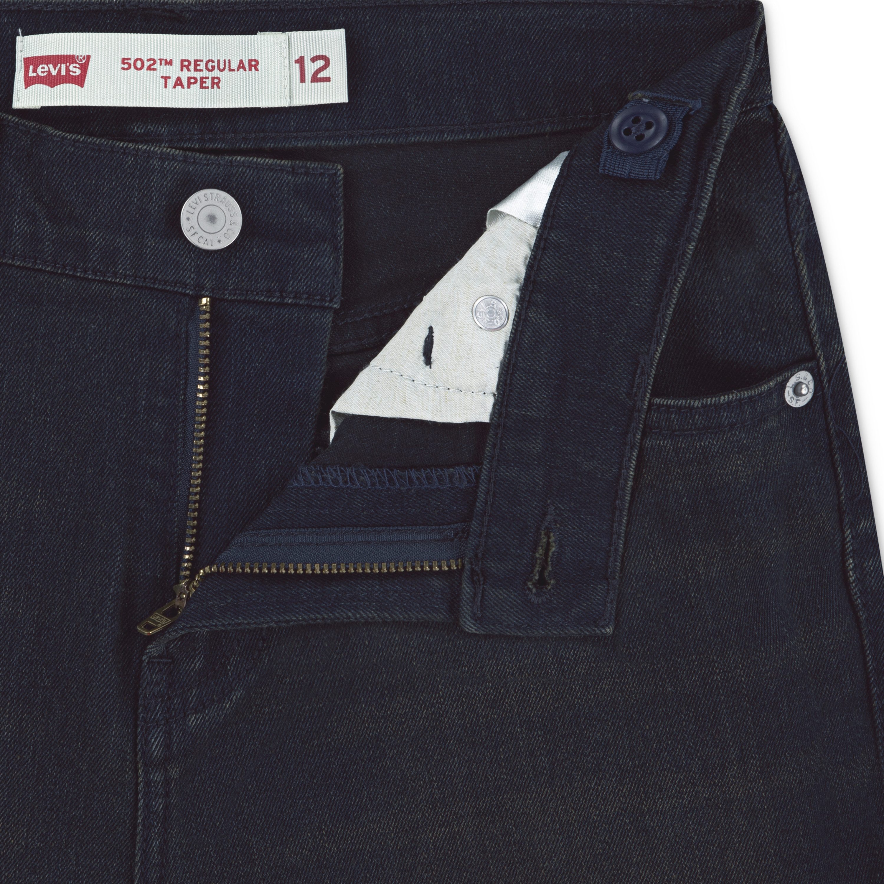 Levi's® Kids 5-Pocket-Jeans LVB 502 STRONG PERFORMANCE for BOYS – Bild 4 von 4