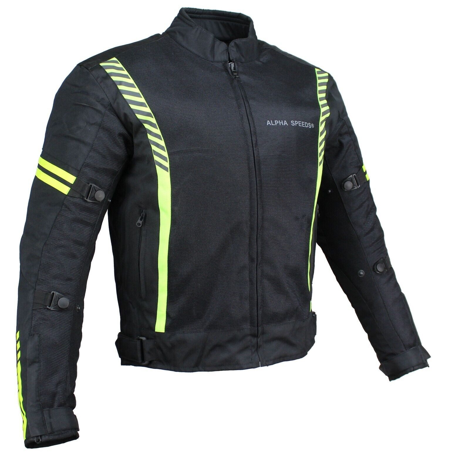 Alpha Speeds Motorradjacke Herren MESH ONE günstig online kaufen