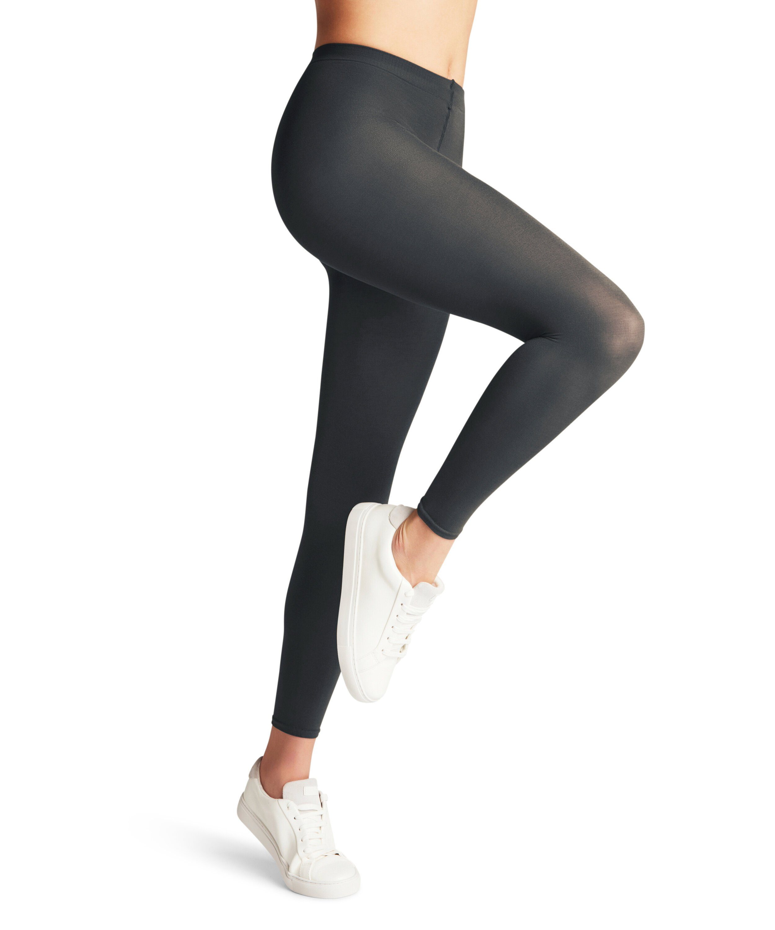 FALKE Strickstrumpfleggings Cotton Touch (1 St) günstig online kaufen