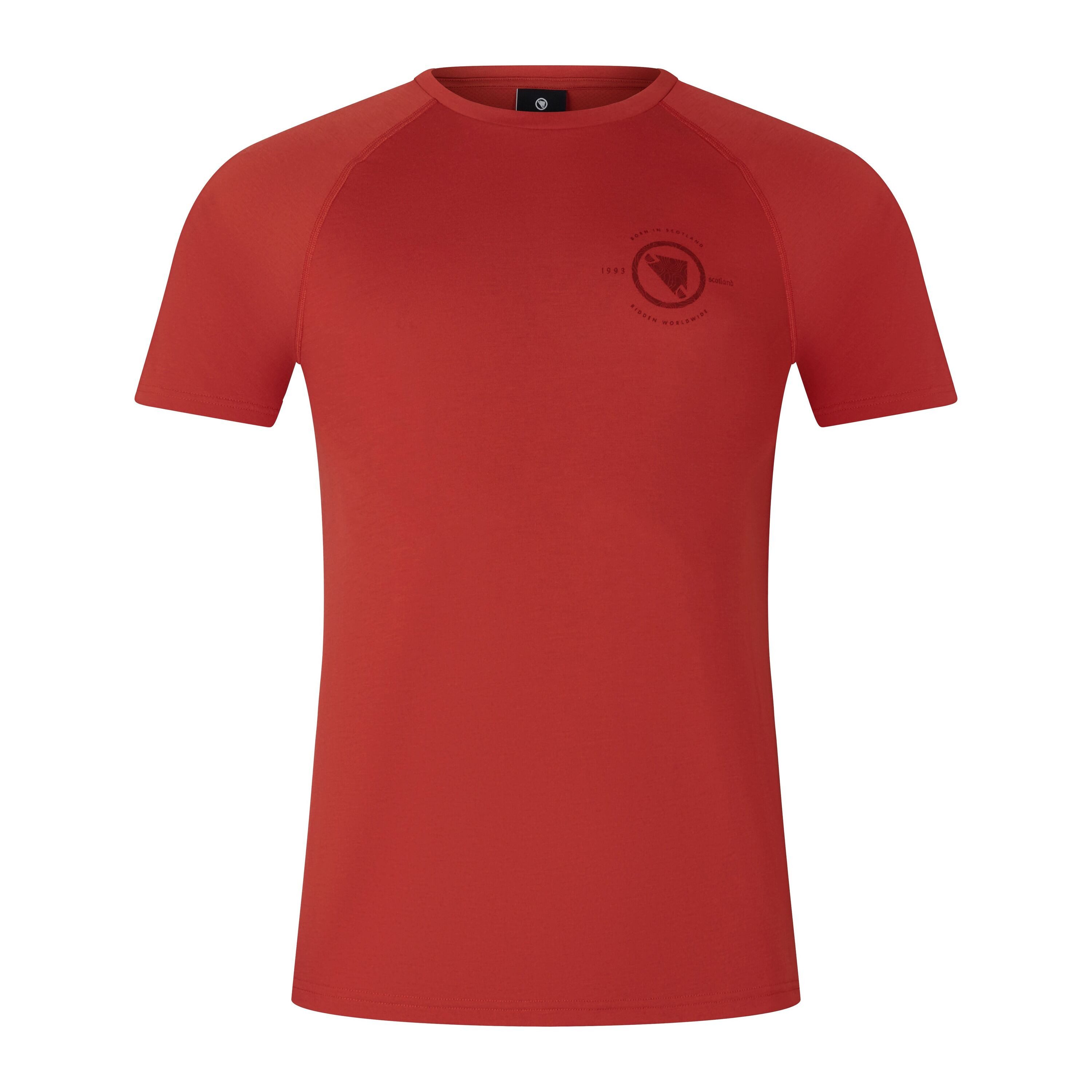 Endura Print-Shirt Loop (1-tlg) aus DriRelease-Gewebe