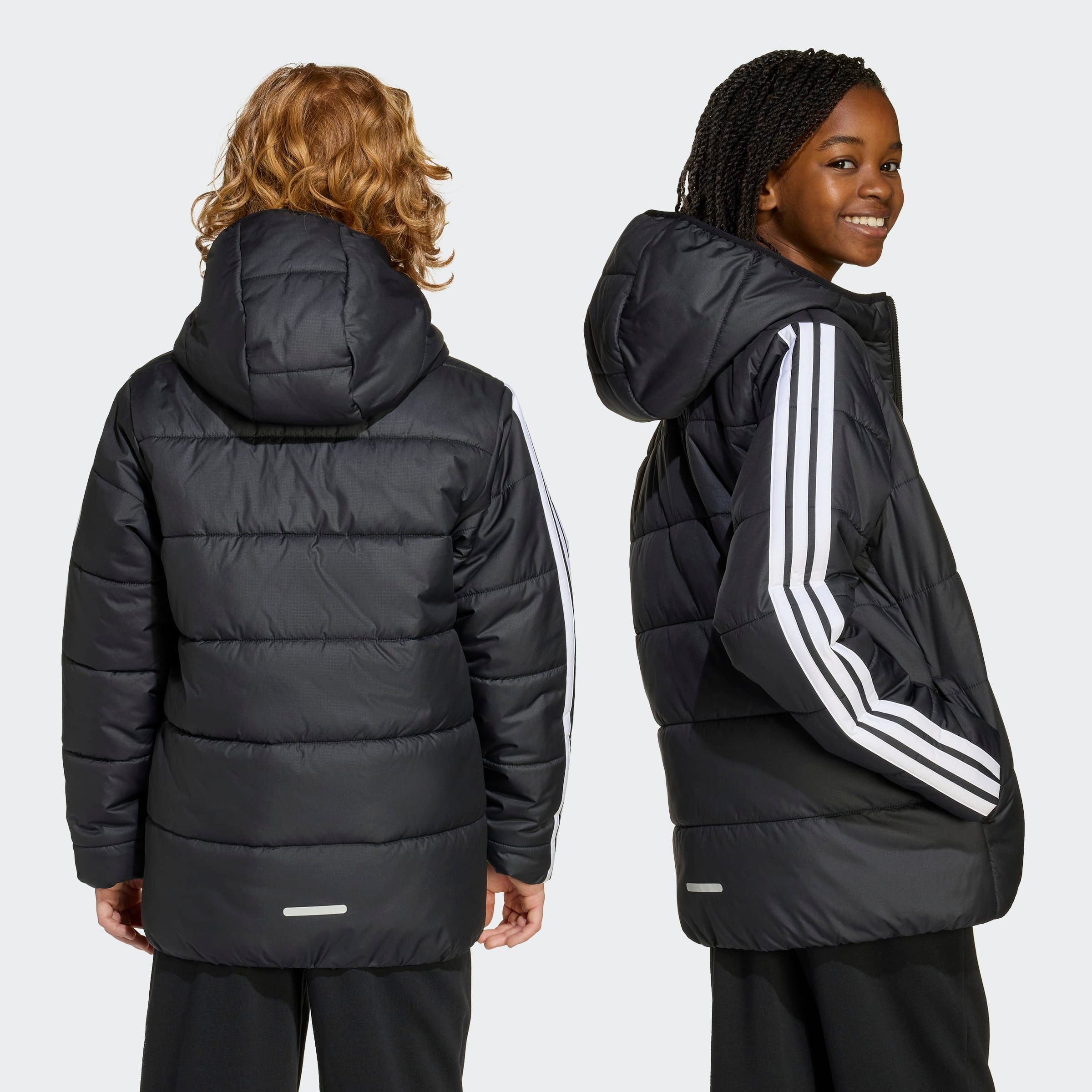 adidas Sportswear Winterjacke J ESS 3S JKT
