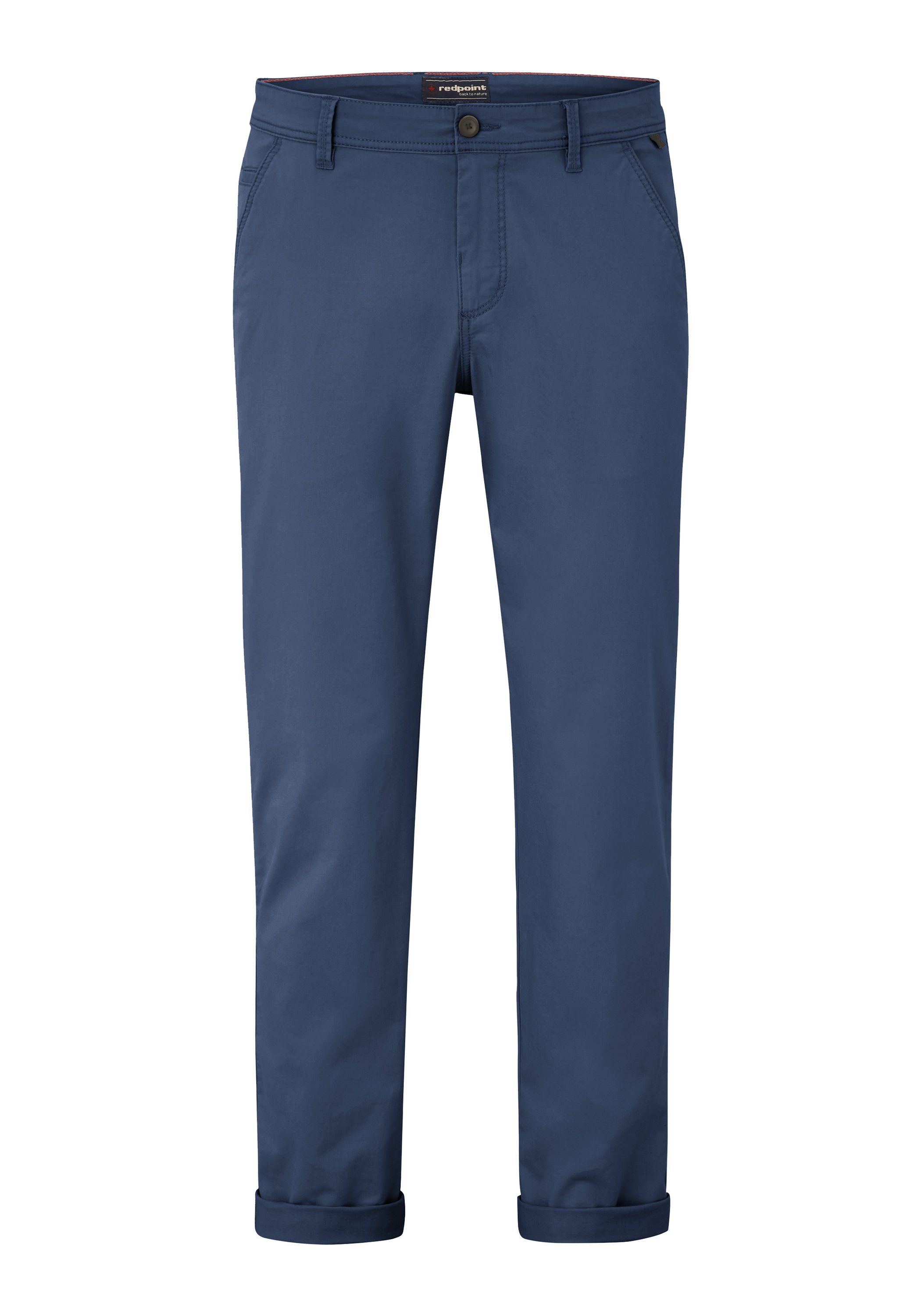 Redpoint Chinohose ODESSA Straight-Fit Relax Chinohose günstig online kaufen