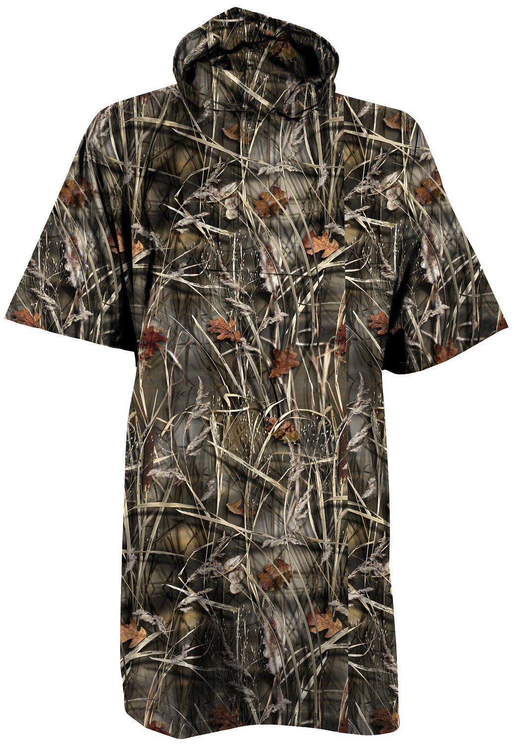 Percussion Regenponcho Regenponcho signalorange oder camouflage wasserdichter von Oefele Jag